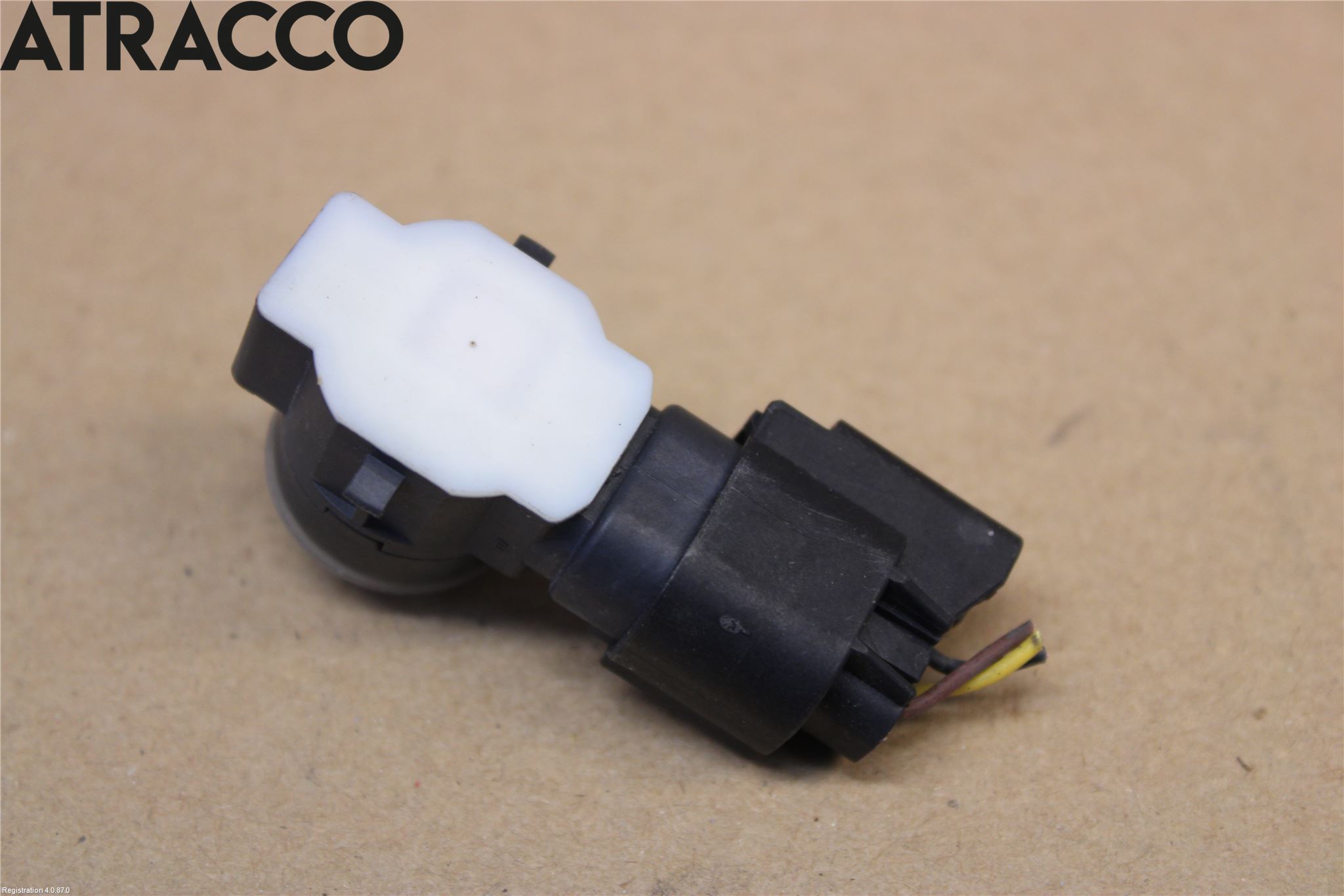 Citroen JUMPY/E-JUMPY 16- Sensor Parkering Front