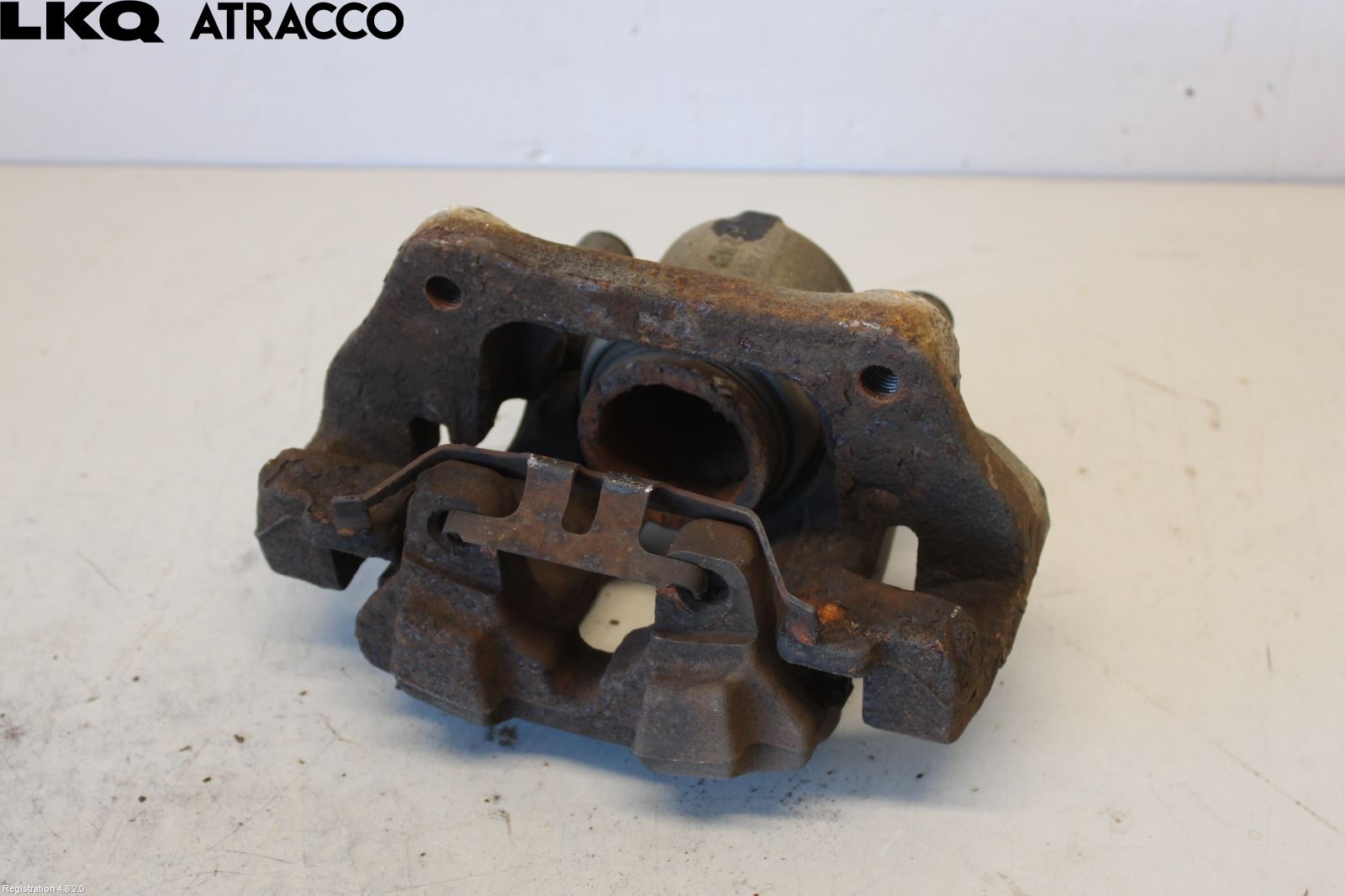 BMW 3 F30/F31/F80 12-19 Bremsecaliper Foran Venstre