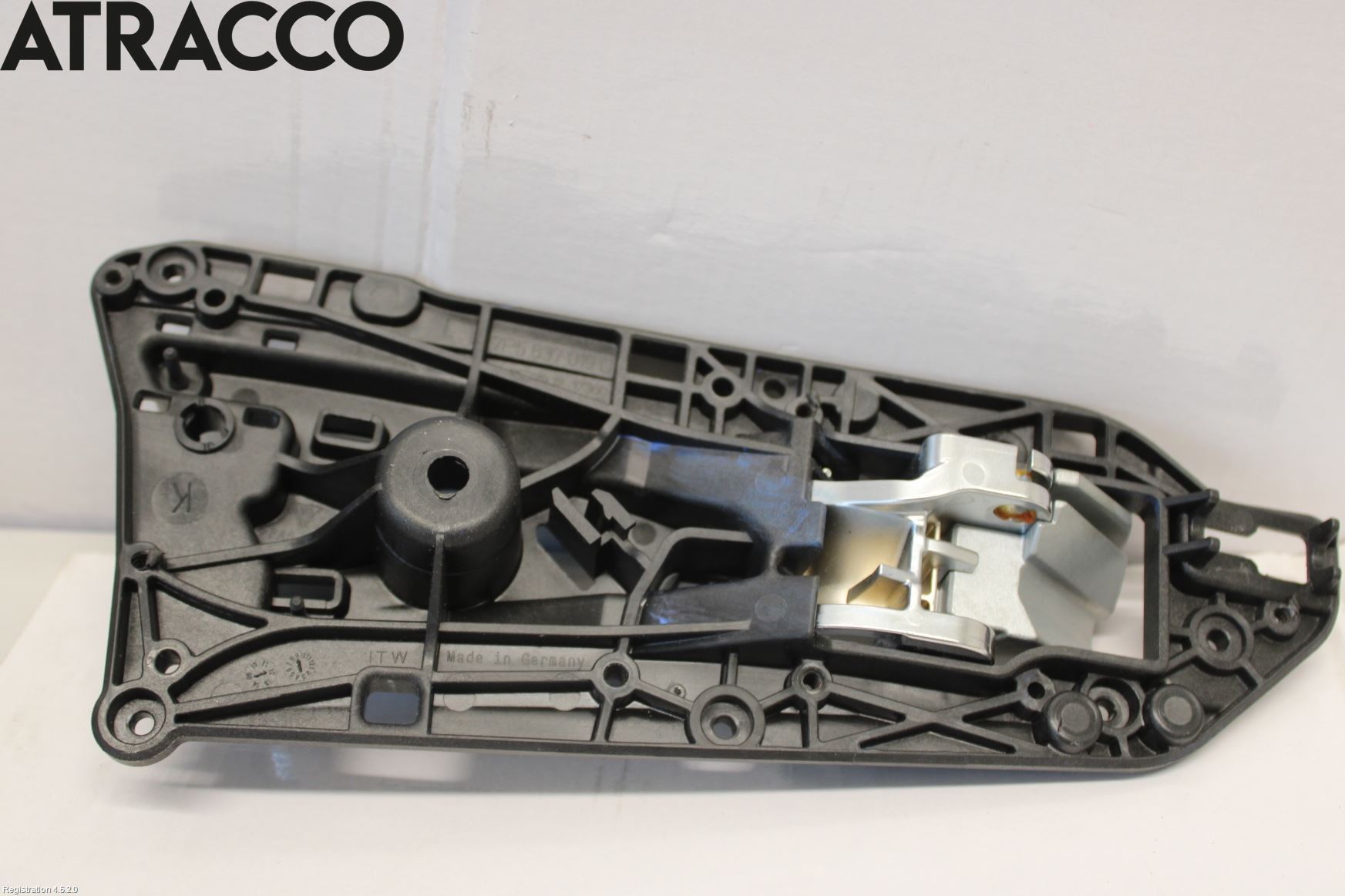 Porsche CAYENNE 03- Innr Dørhandtak V Indre