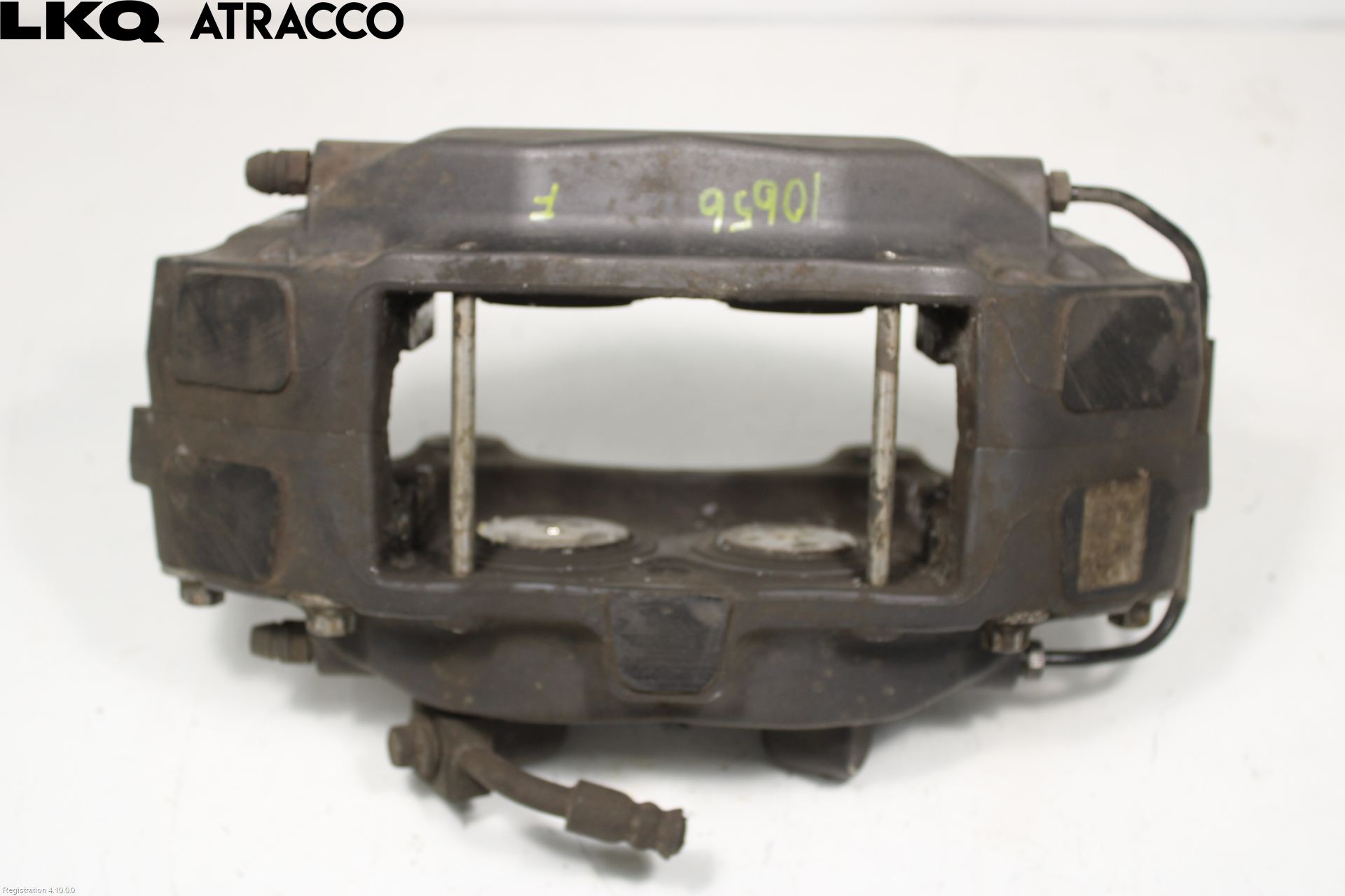 Tesla MODEL S 13- Bremsecaliper Foran Høyre