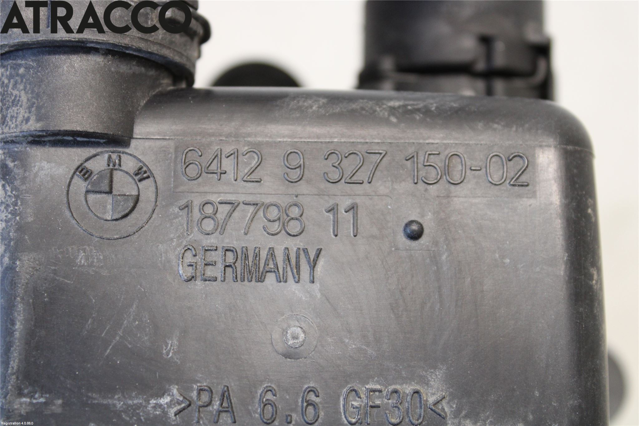 BMW i3 I01 13-22 Ekspansjonstank