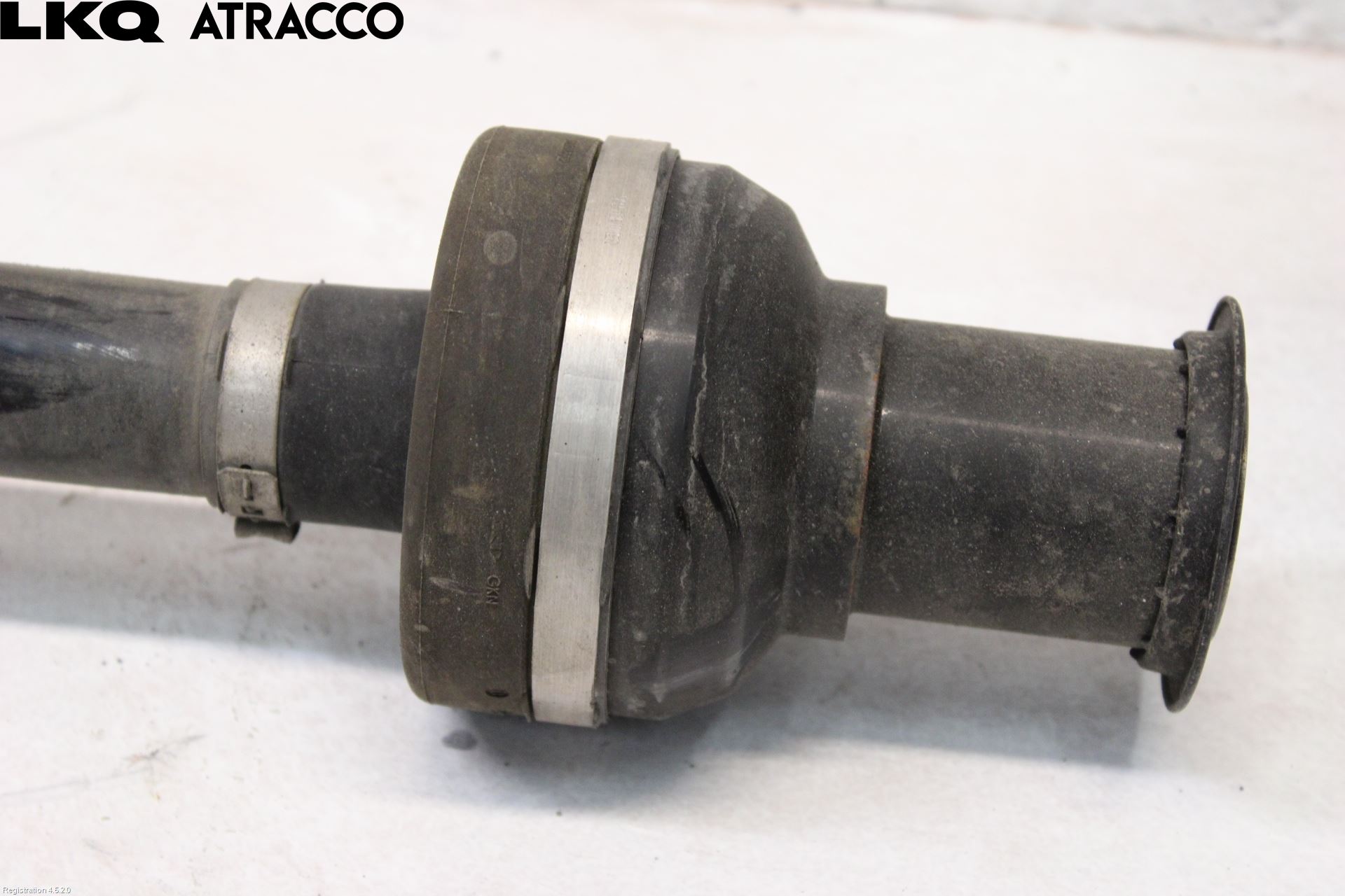 Porsche TAYCAN 20- Drivaksel Bak Kompl Venstre