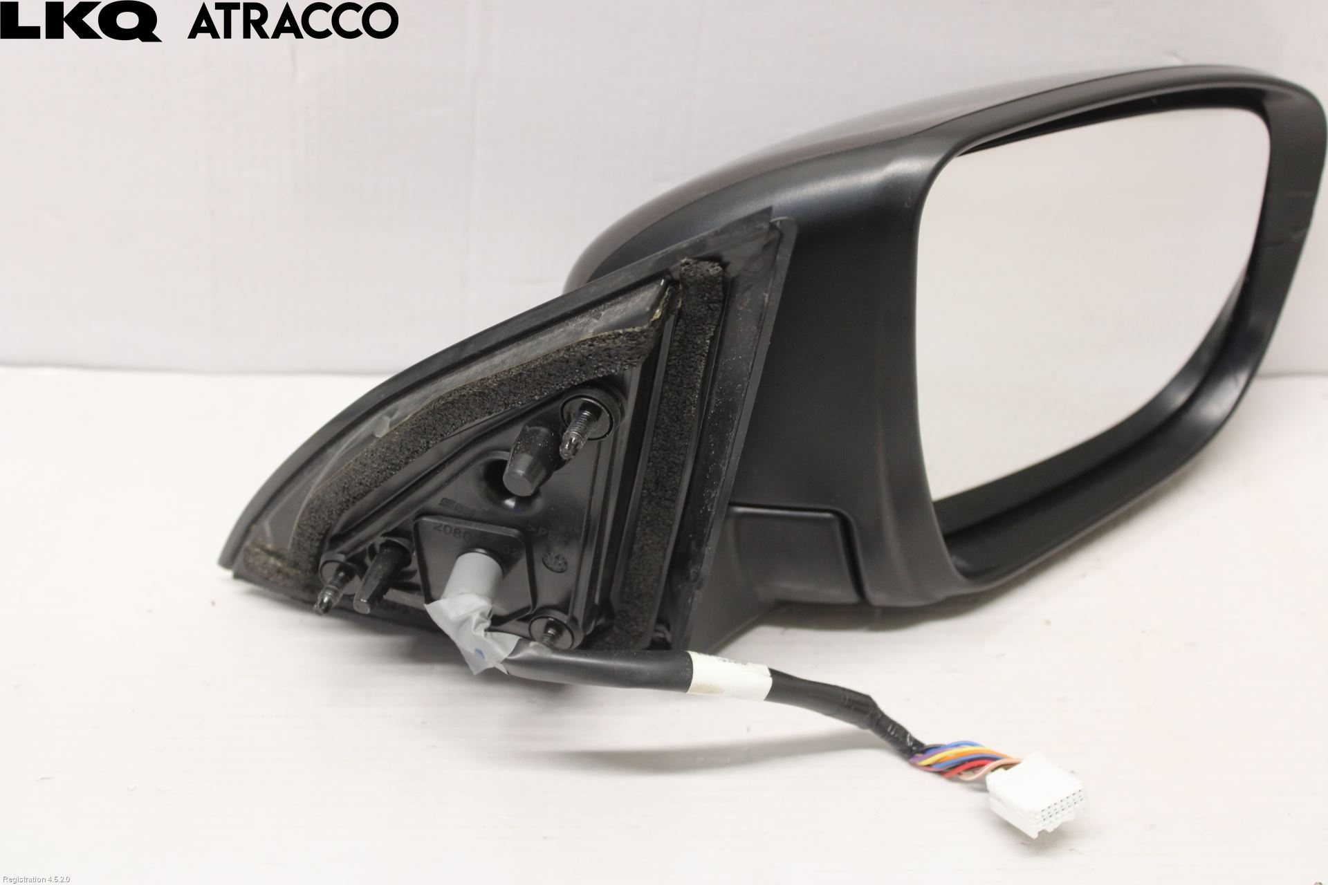 Nissan QASHQAI 14-17 Speil H M-El Justering