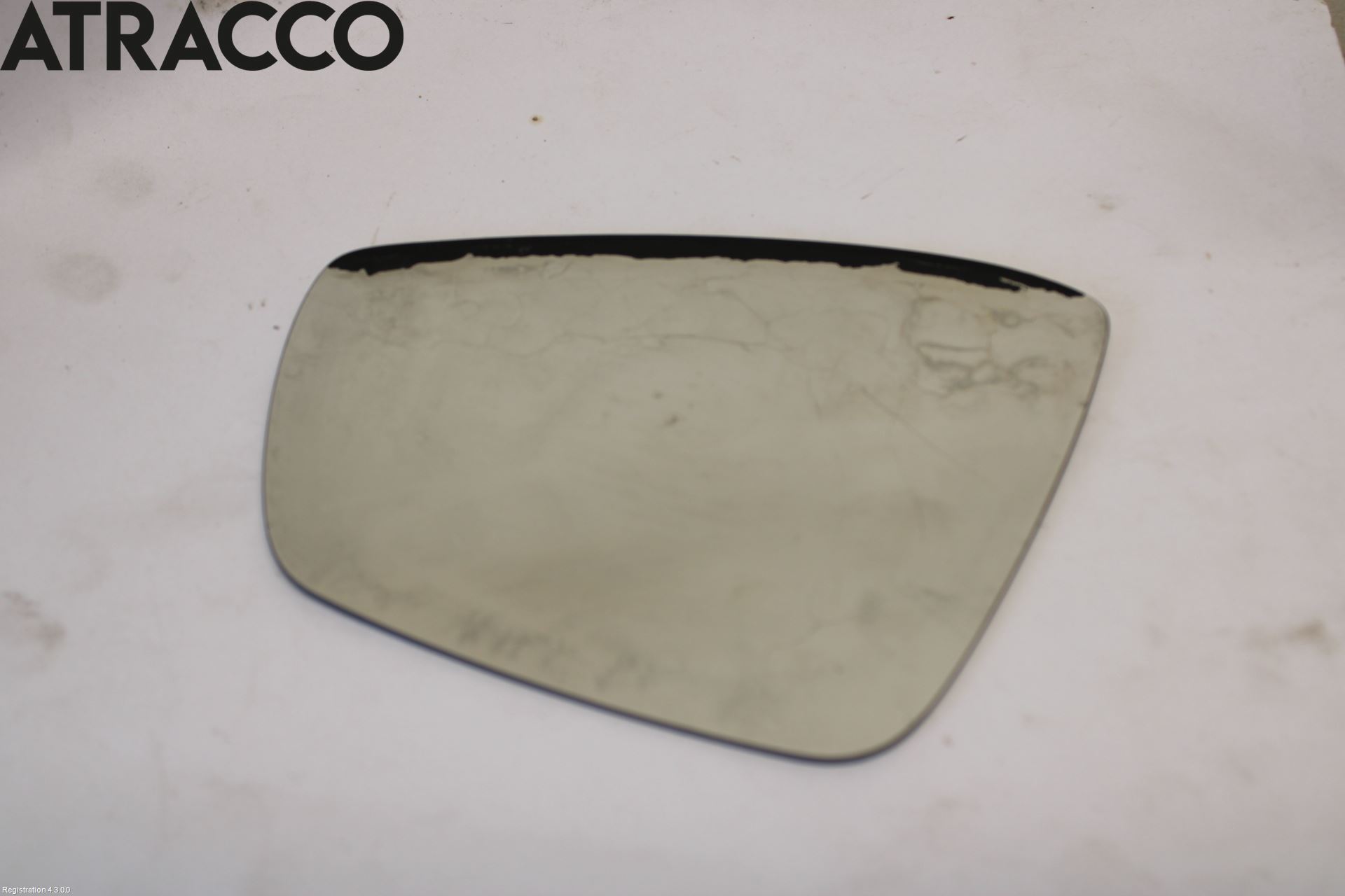 Volkswagen VW POLO 10-17 Speil Glass H