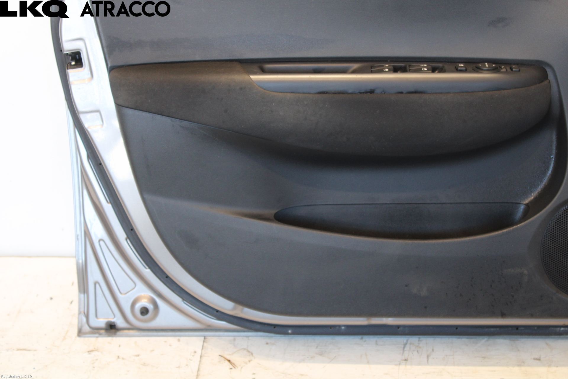 Hyundai i20 PB 09-14 Dør 4D Foran Venstre