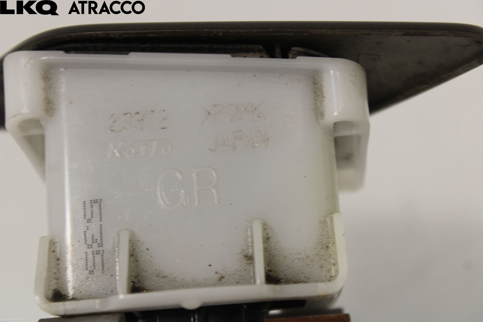 Nissan LEAF 11-17 Spylerdyse Frontlykter