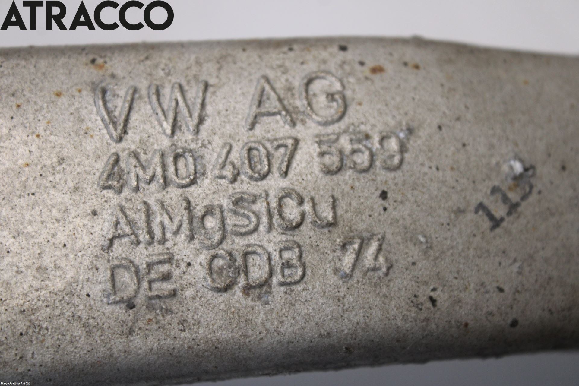 Audi Q7/SQ7 Spindel Vf