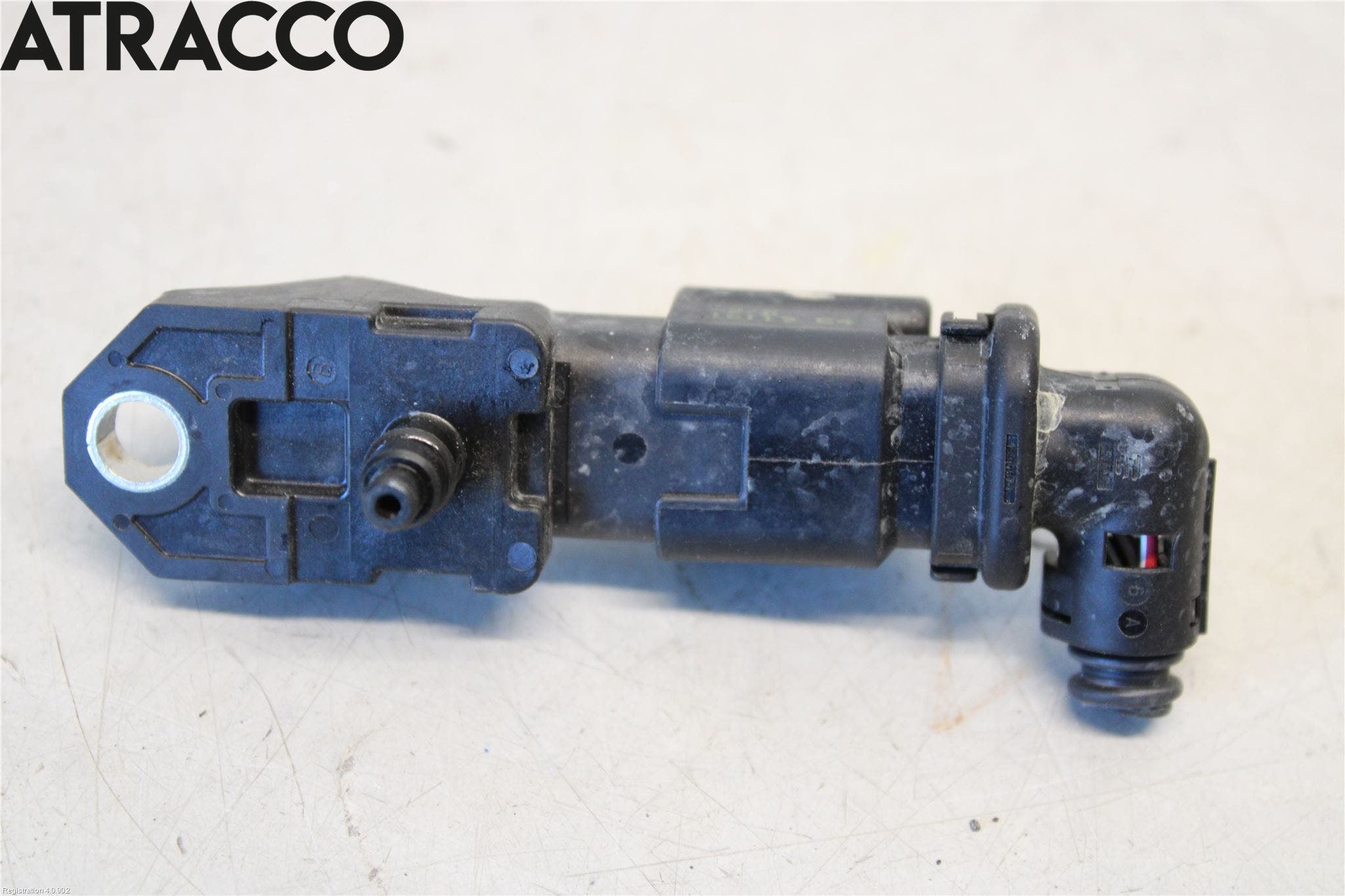 Peugeot 5008 17-24 Inns Map - Trykkføler