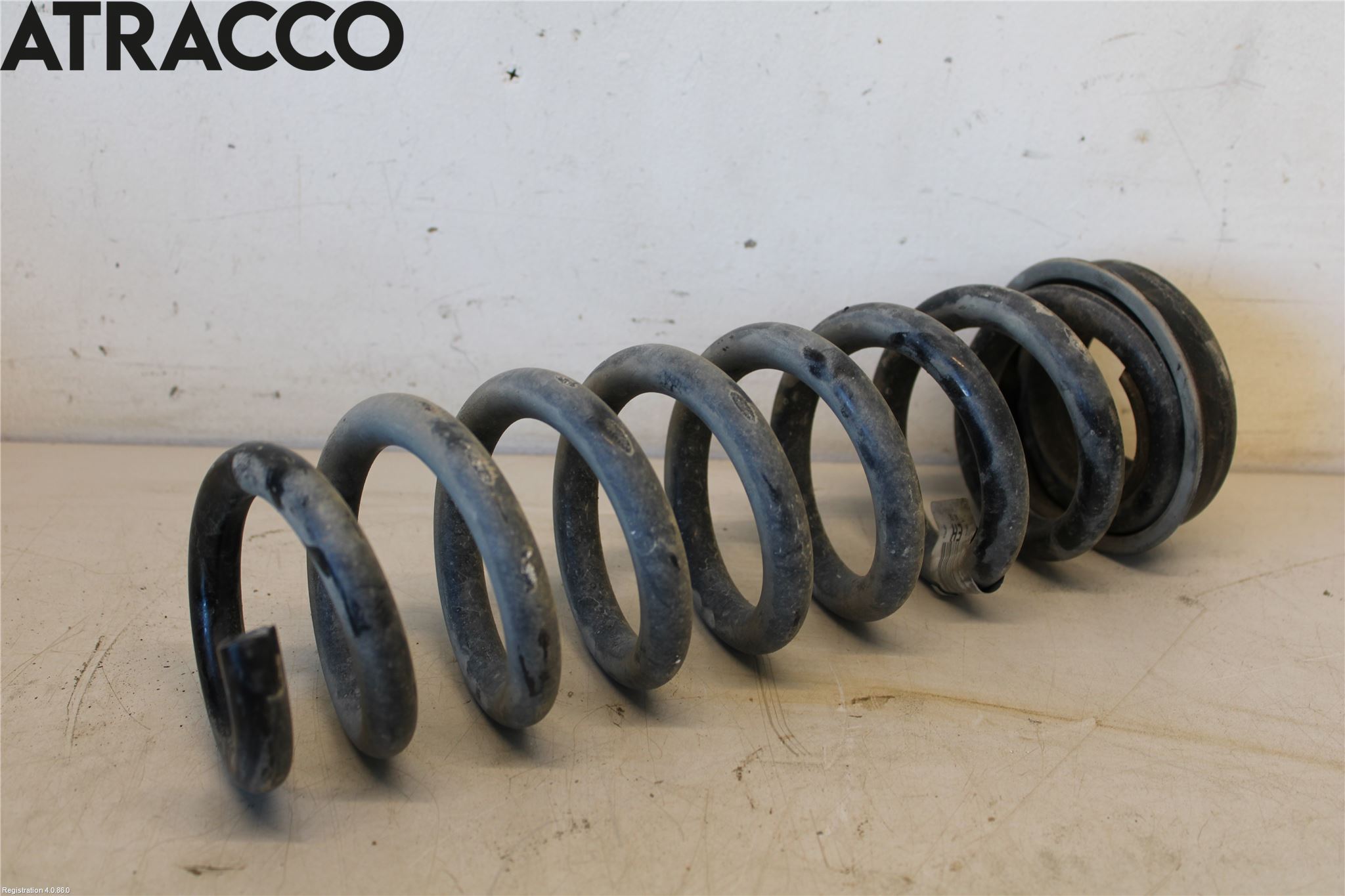 BMW 3 GT F34 13-19 Fjær Bak