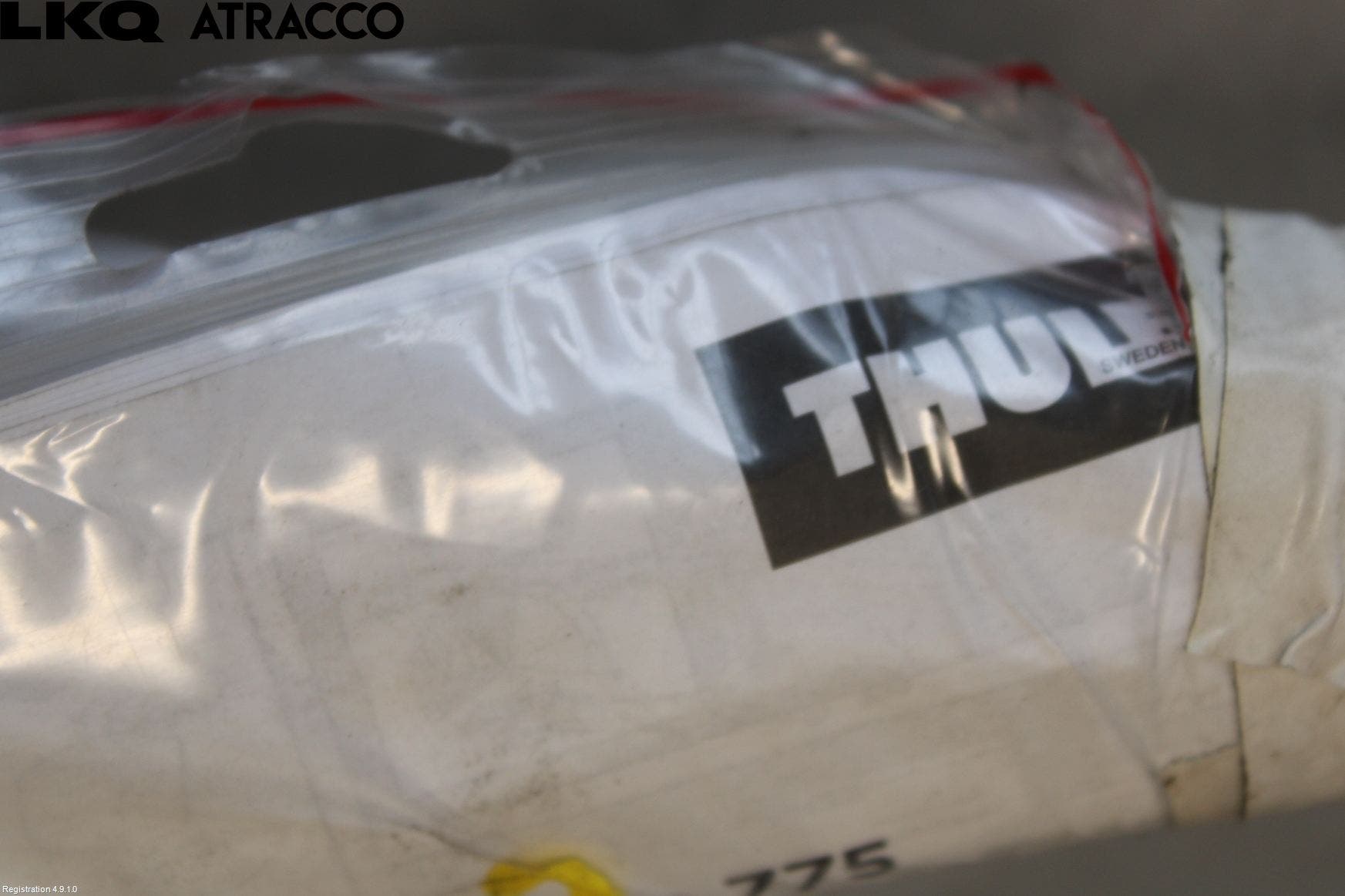 Volkswagen VW CADDY 16-20 Takrails - Stativ