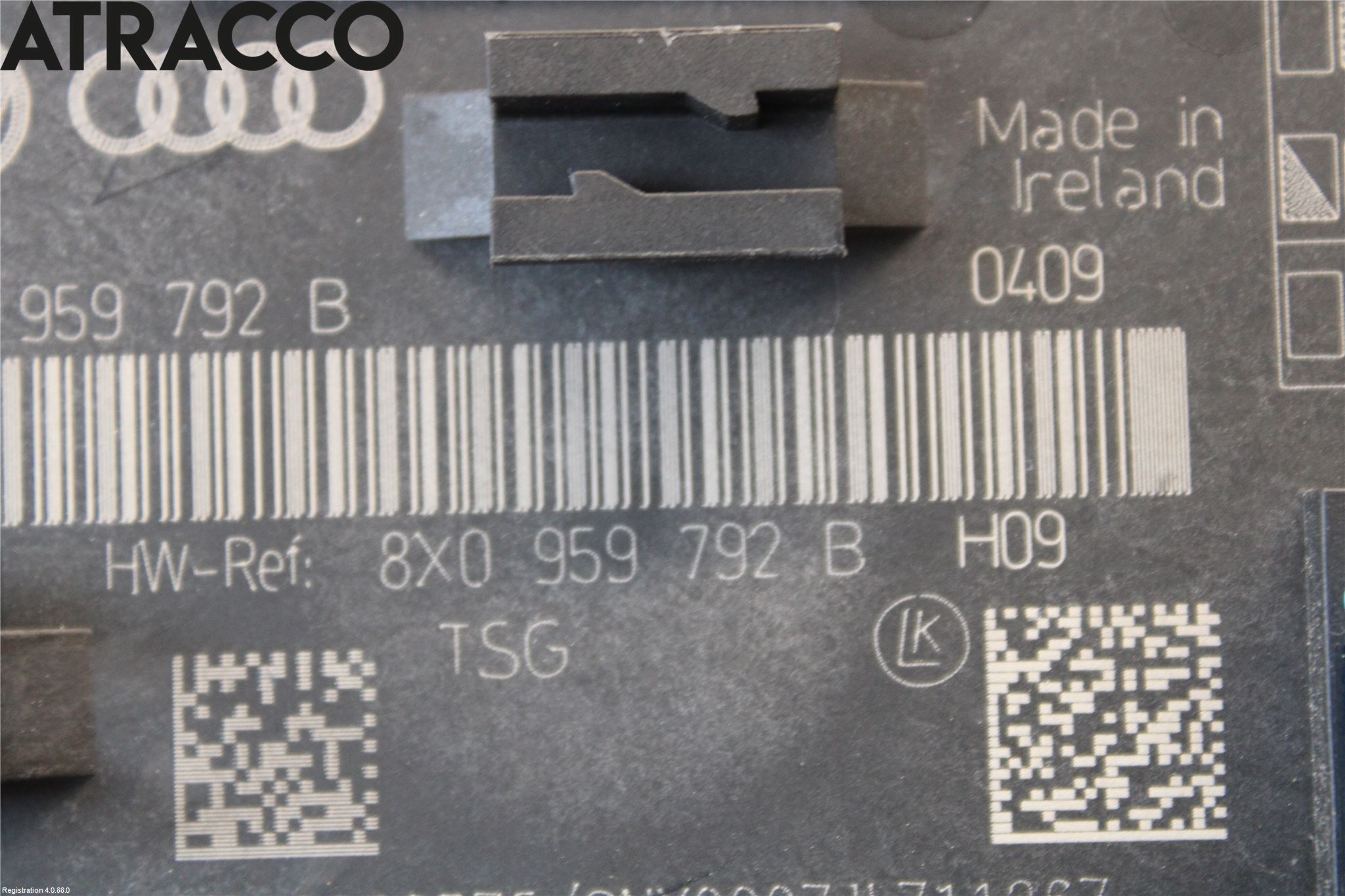 Audi A1/S1 11-18 Sensor Øvrig