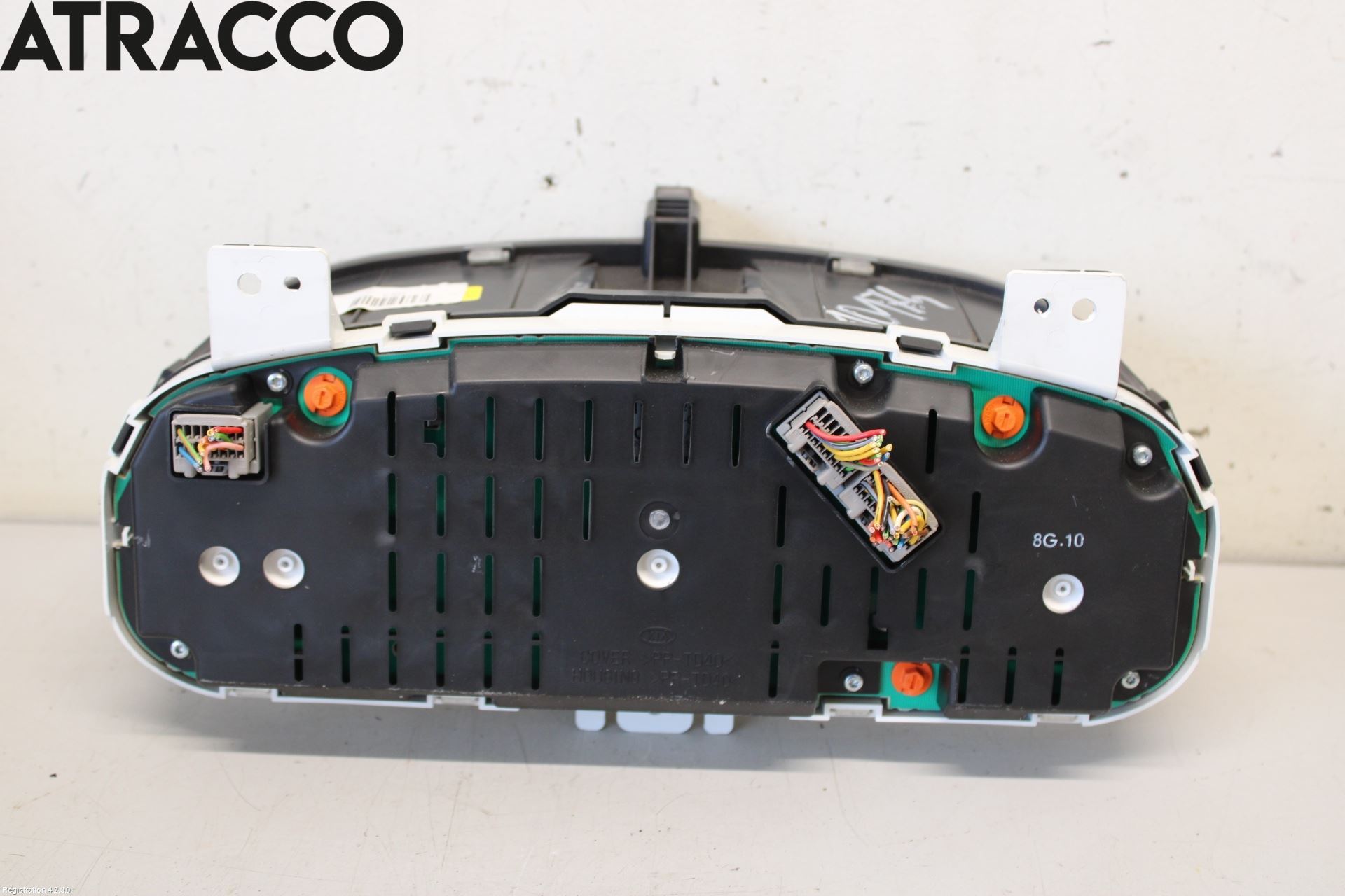 Kia CEED 06-12 Instr Kombinert