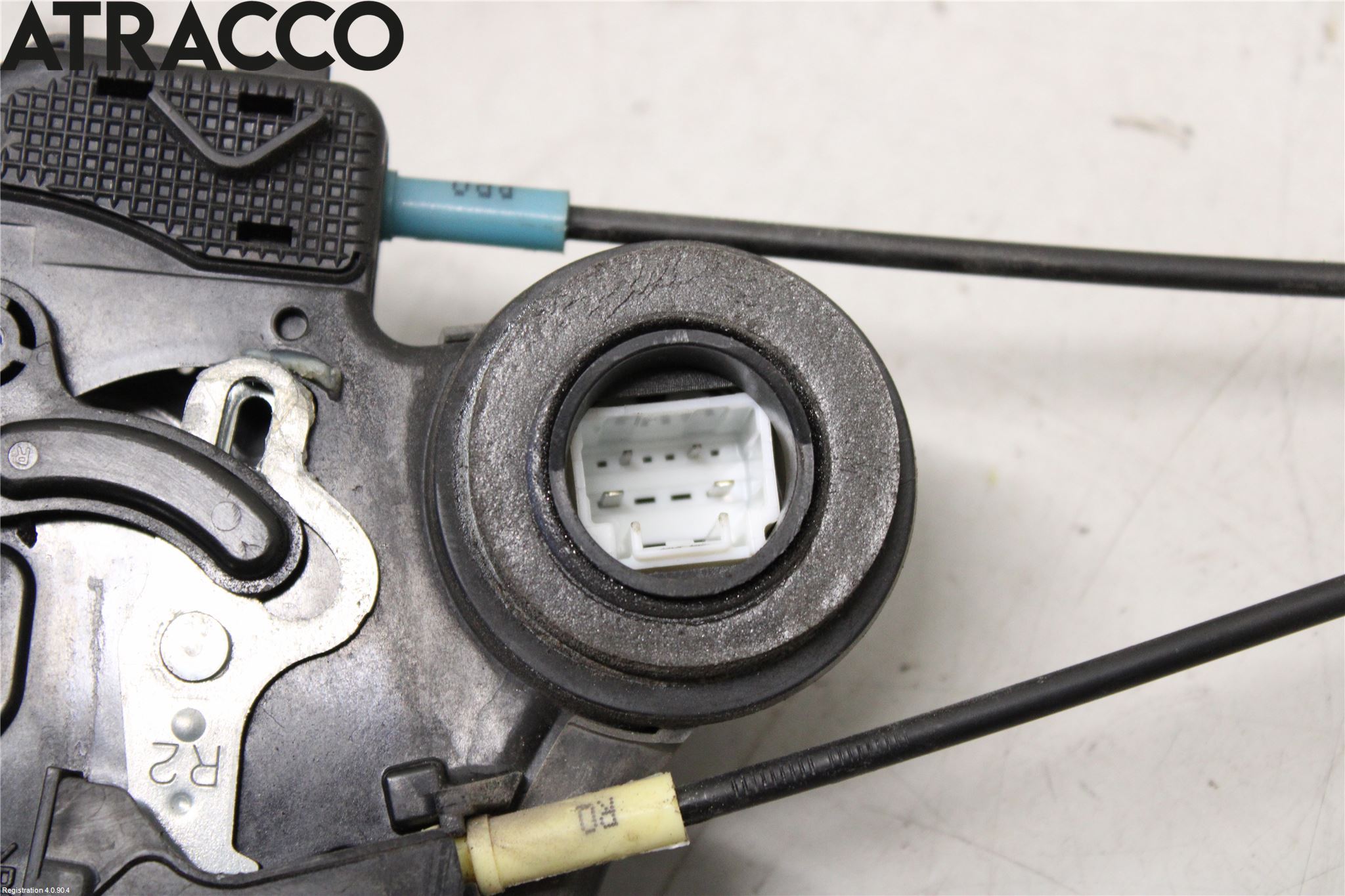 Suzuki GRAND VITARA II 06-14 Dørlås - Låsekasse