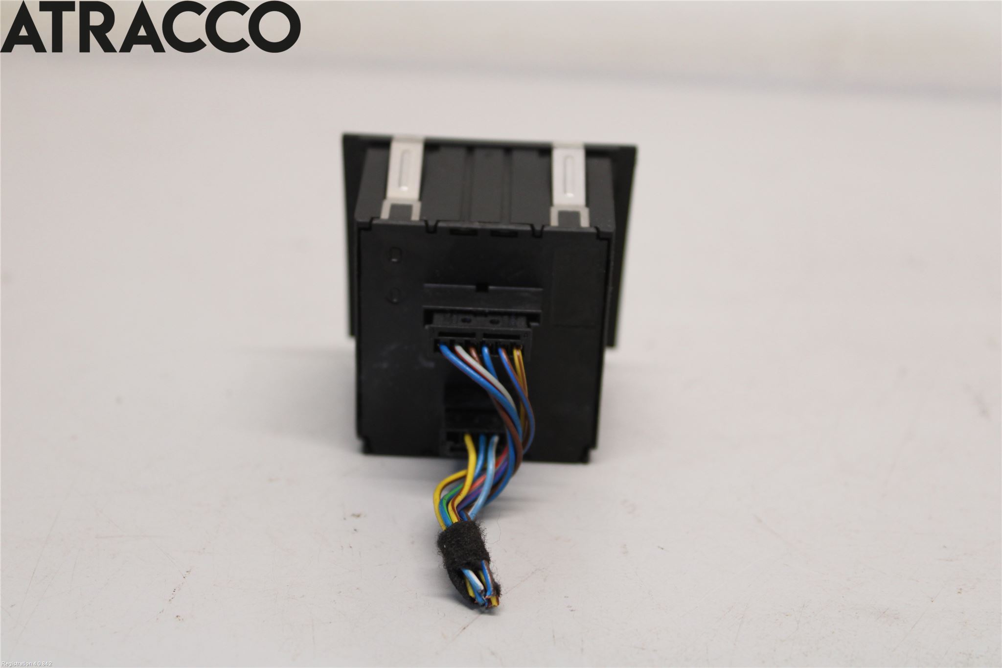 BMW 3 E90/91 SED/TOU 05-12 Bryter Varsel (Nødblink)