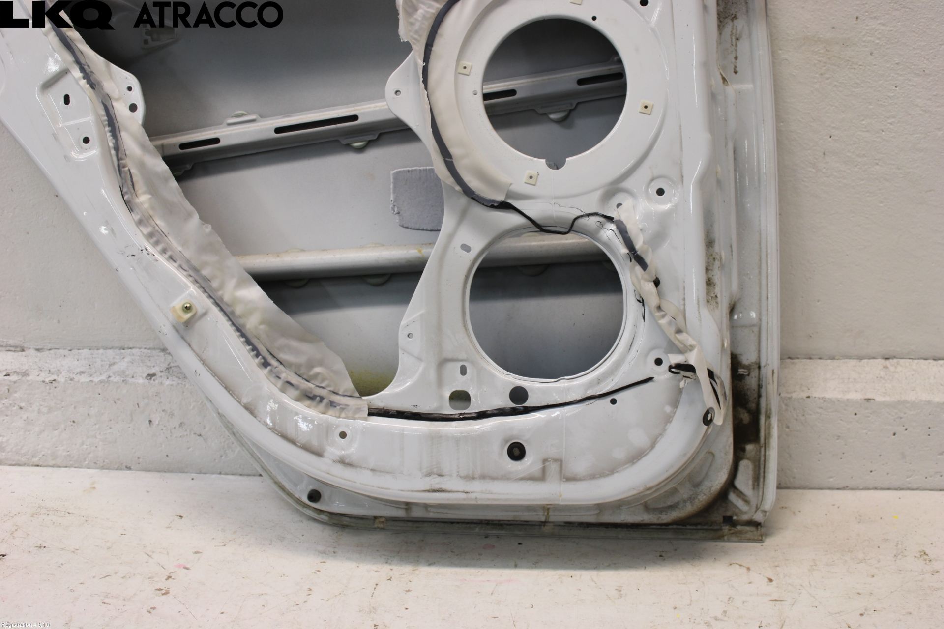 Hyundai SANTA FE 13-18 Dør 4D Bak Venstre