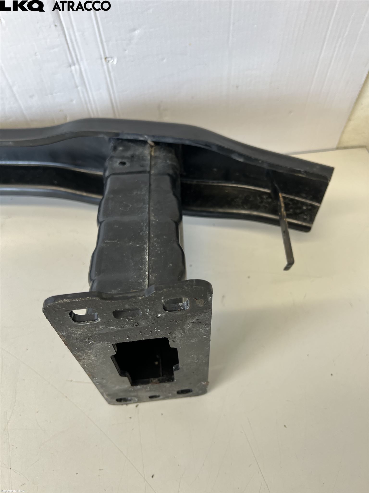 BMW X1 E84 10-15 Støtfanger Foran Bjelke