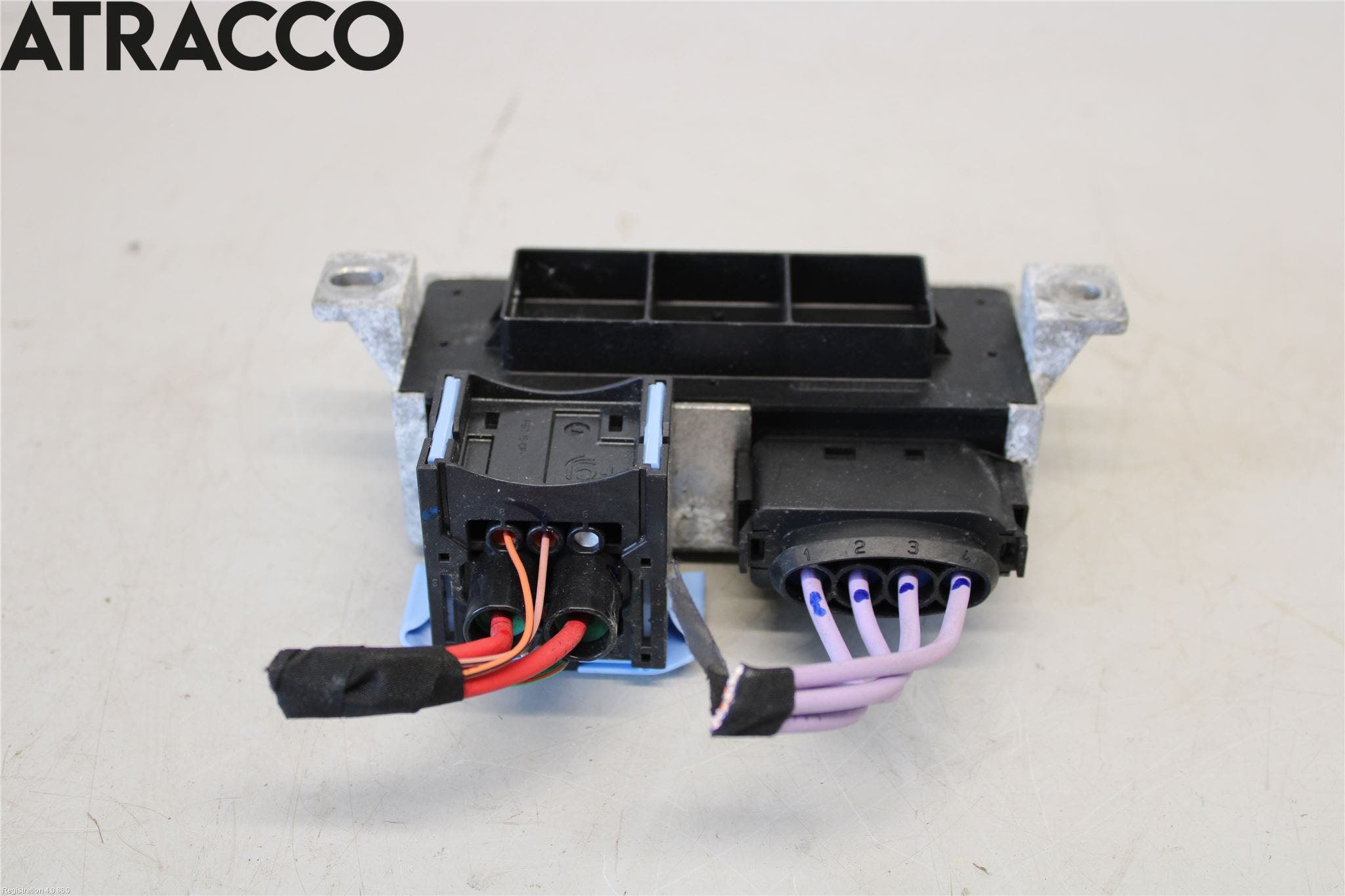 Renault KANGOO II 15-21 Rele Gløding Diesel