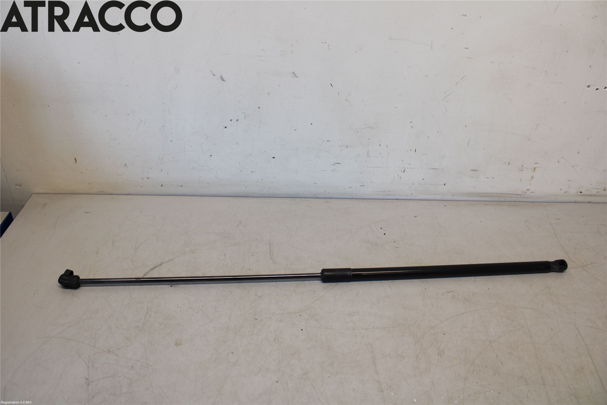 Volkswagen VW GOLF / E-GOLF VII 13-20 Panser Demper-Gassfjær