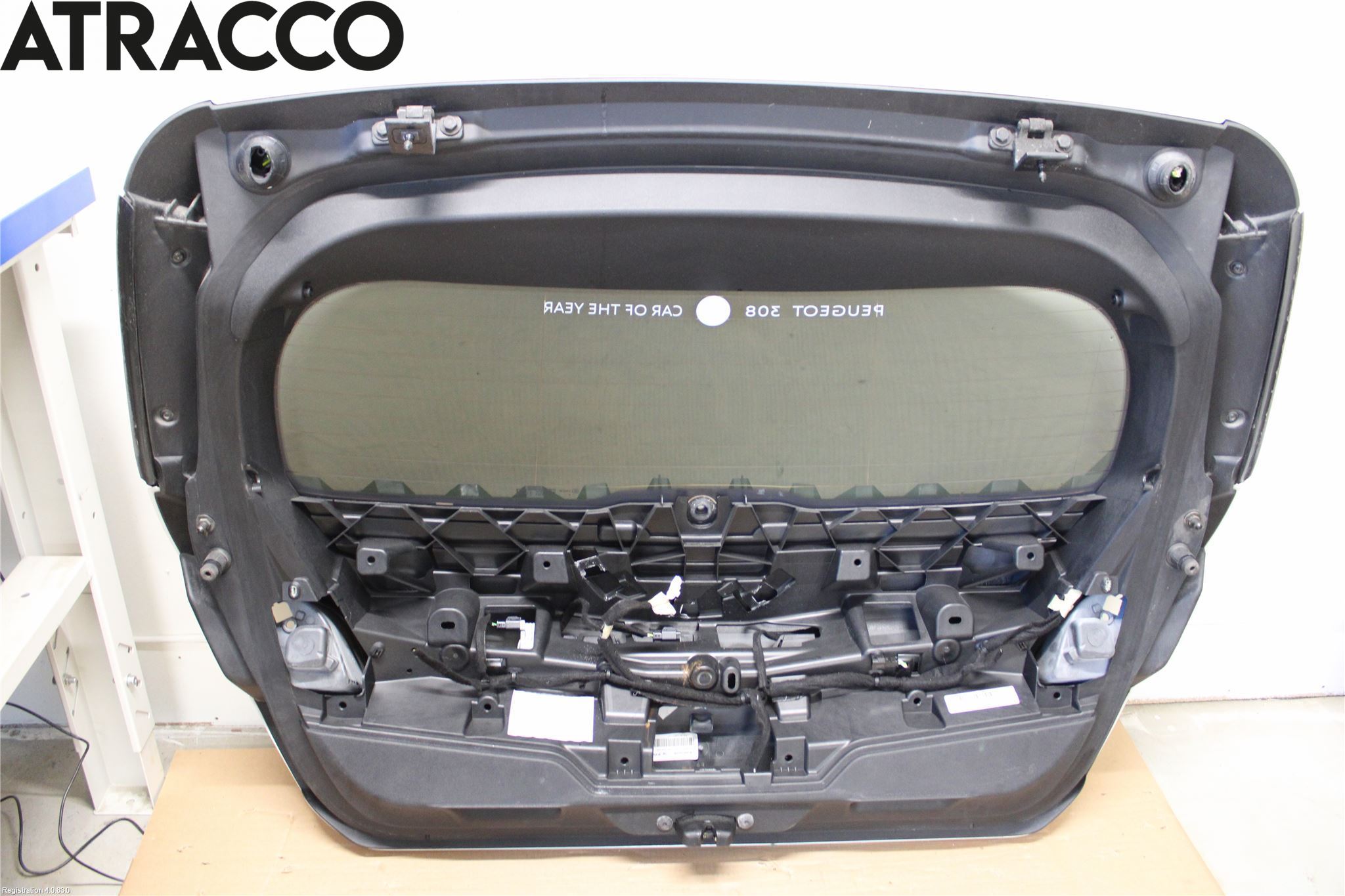 Peugeot 308 14-21 Bakluke Cc - Kombi