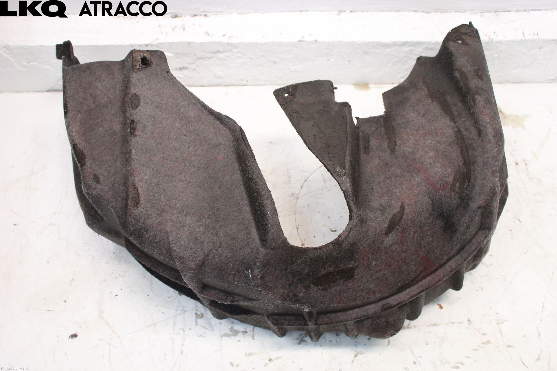 Audi A3/S3 05-13 Skjerm Indre