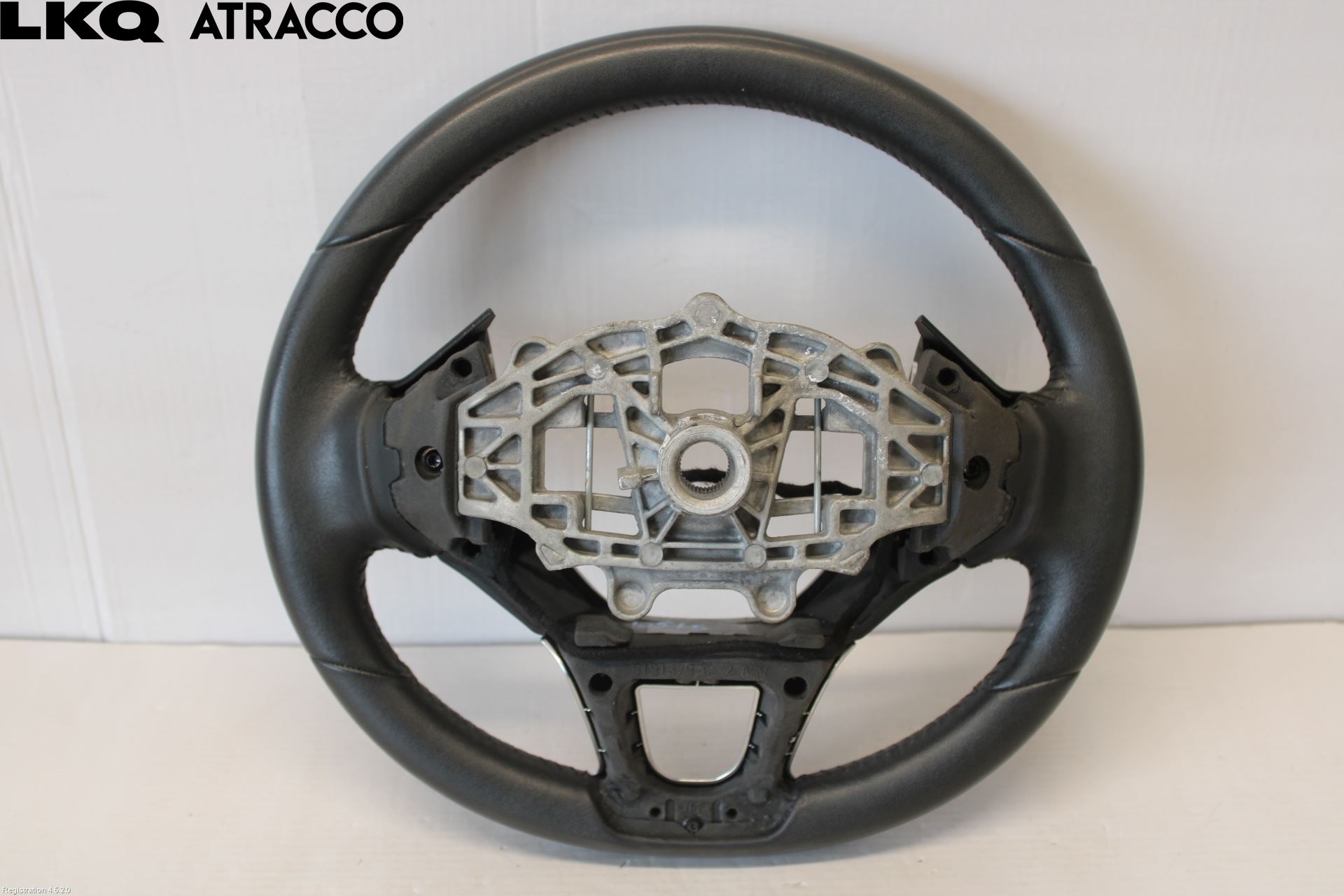 Peugeot 208 12-15 Ratt