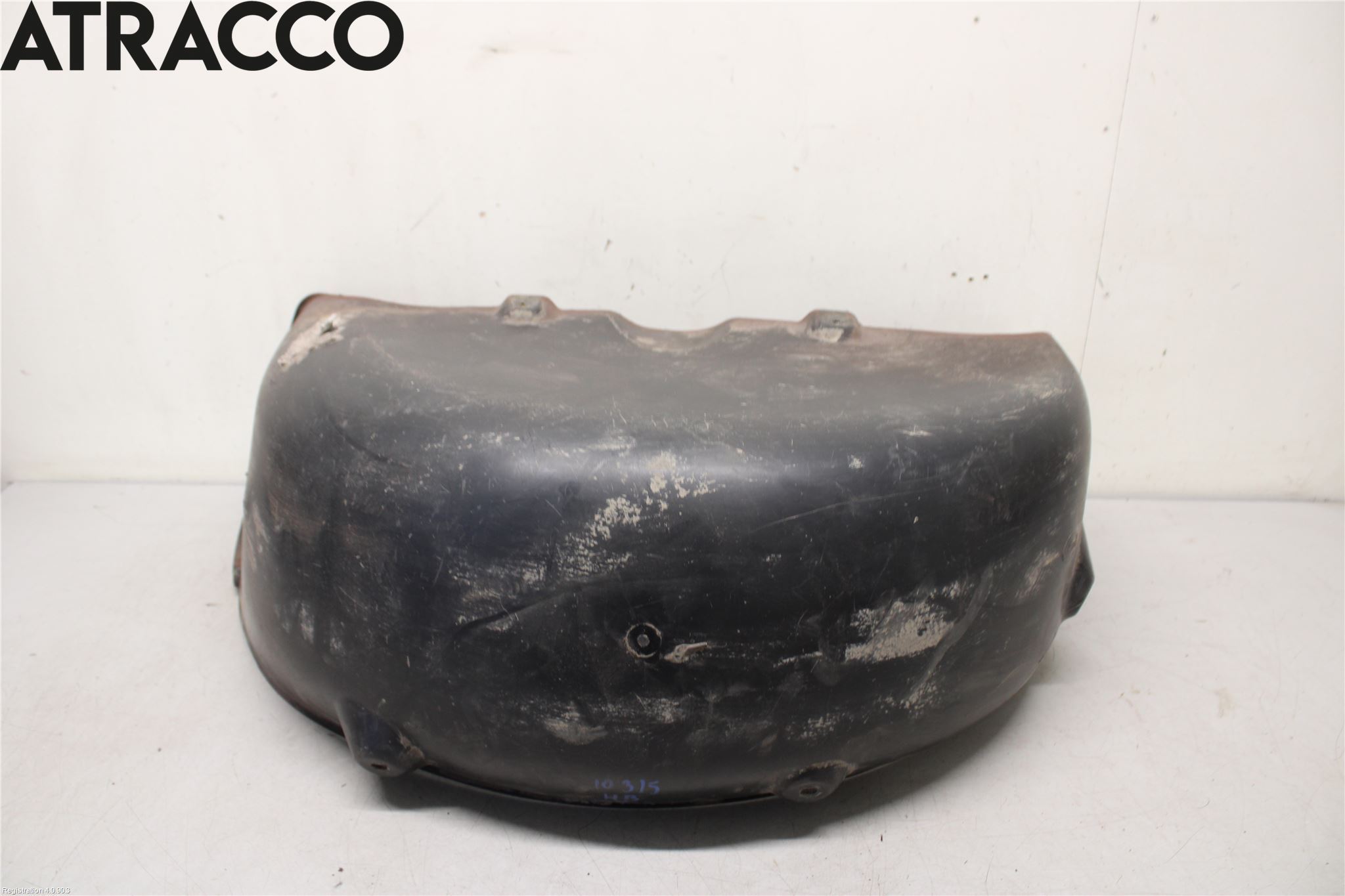 Volkswagen VW CADDY      04-10 Skjerm Indre