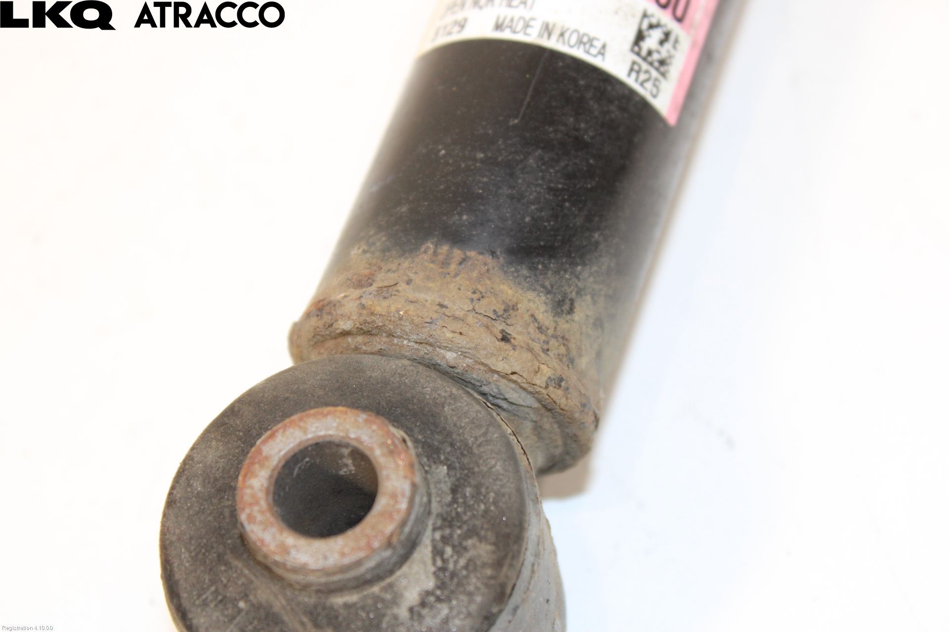 Kia CARENS III 13-19 Støtdemper Bak