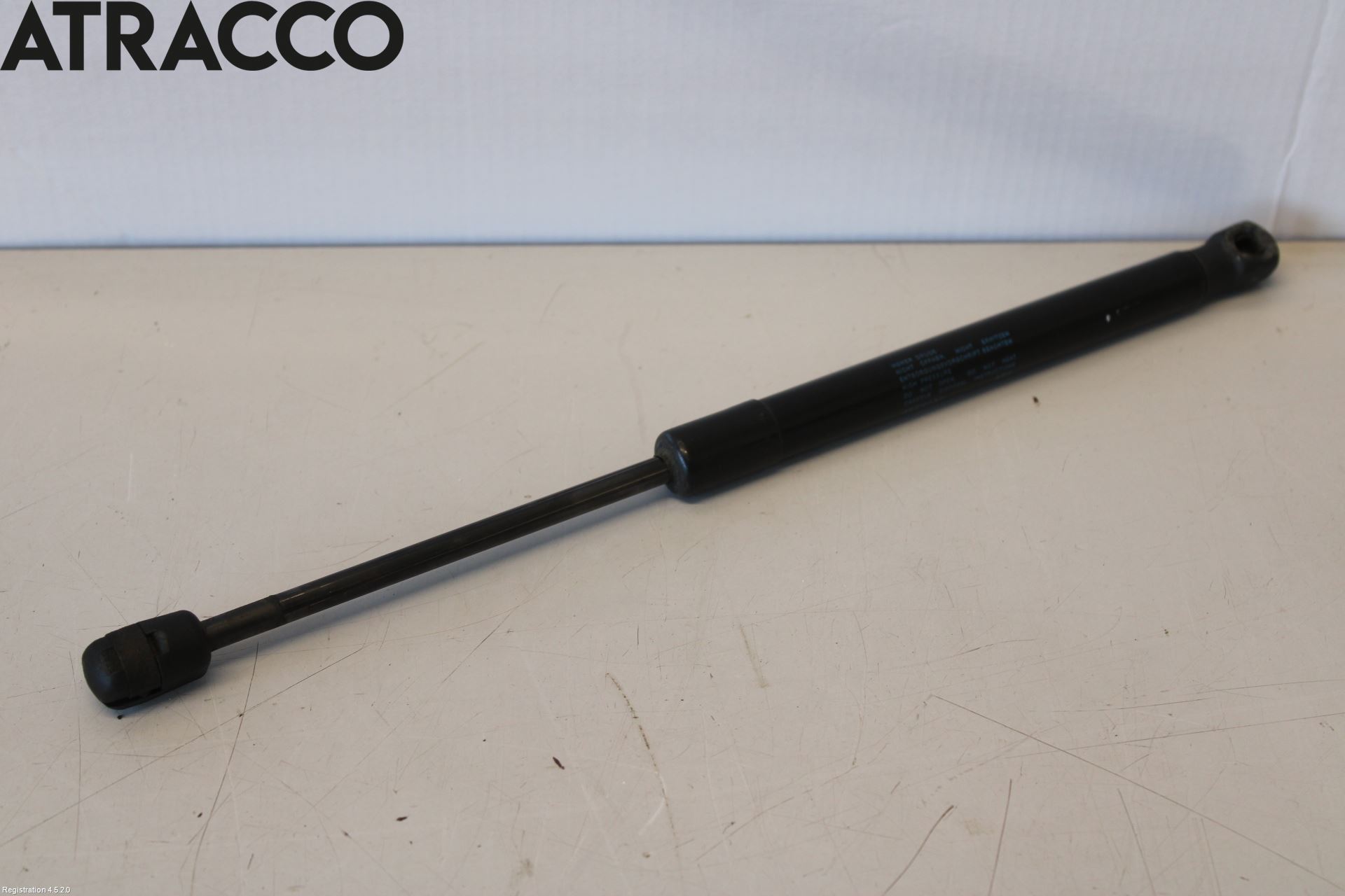 Volkswagen VW UP! / E-UP! Bakluke Demper-Gassfjær