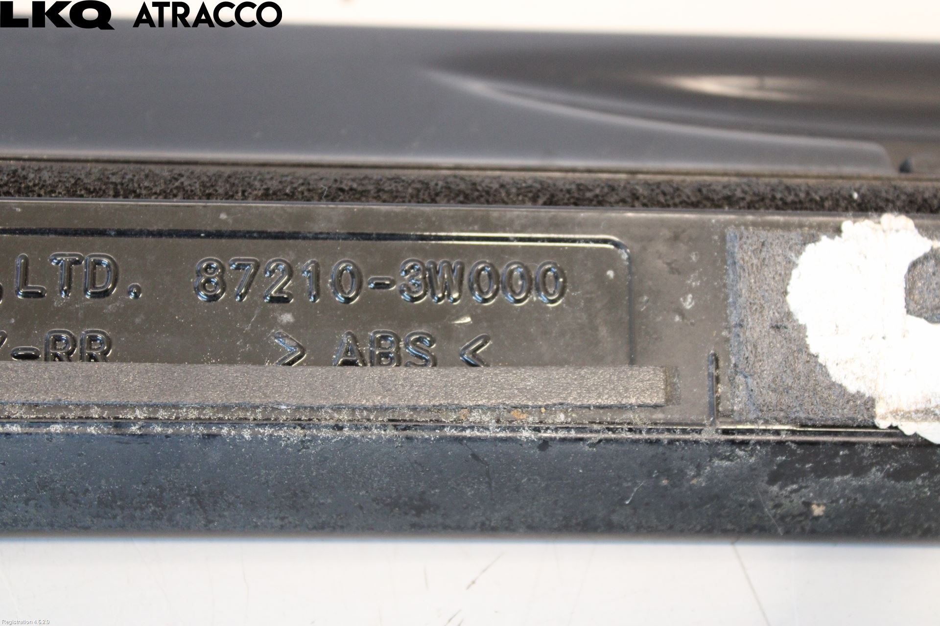 Kia SPORTAGE (SL) 11-15 Spoiler Bakluke