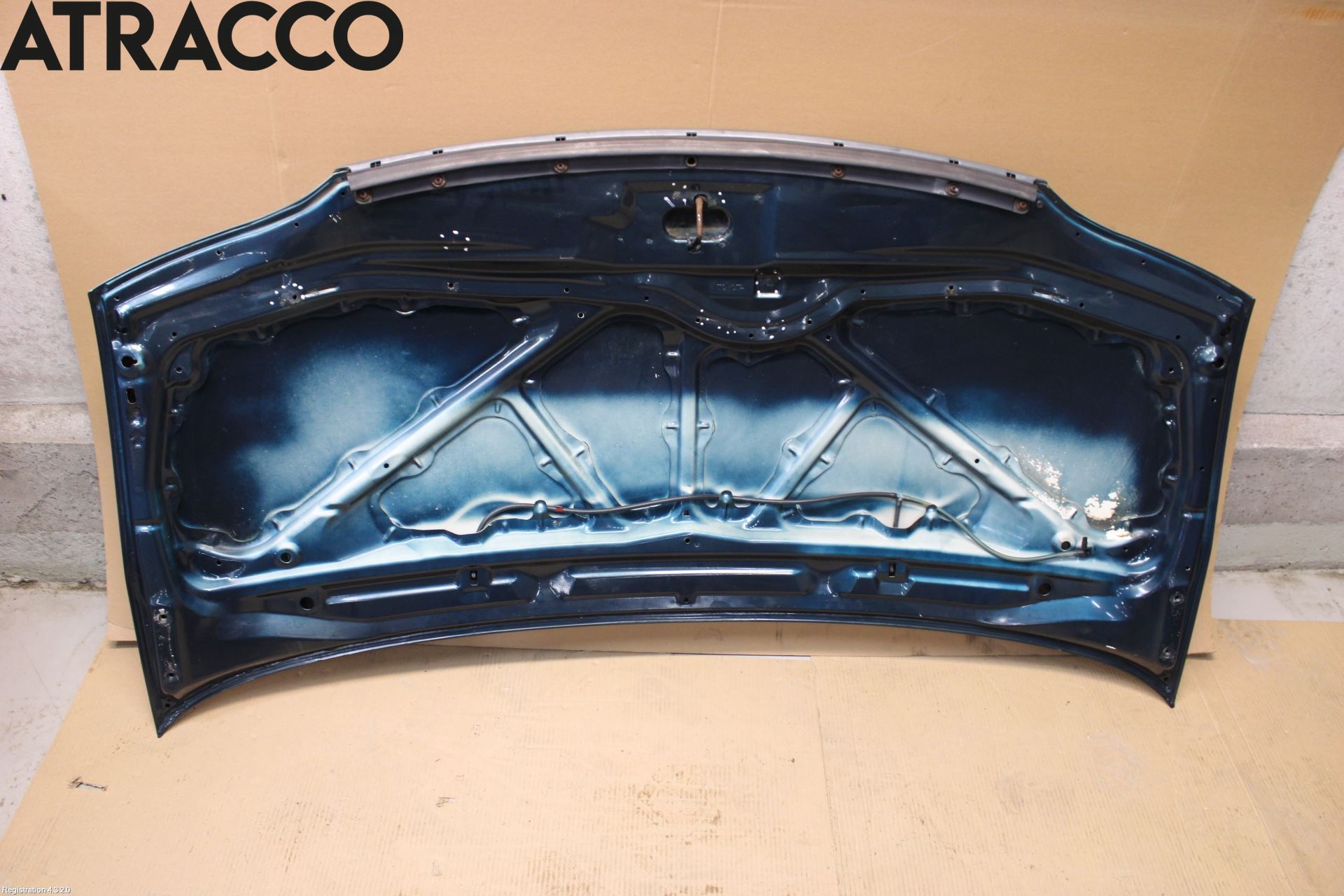 Toyota HI-ACE 95-05 Panser