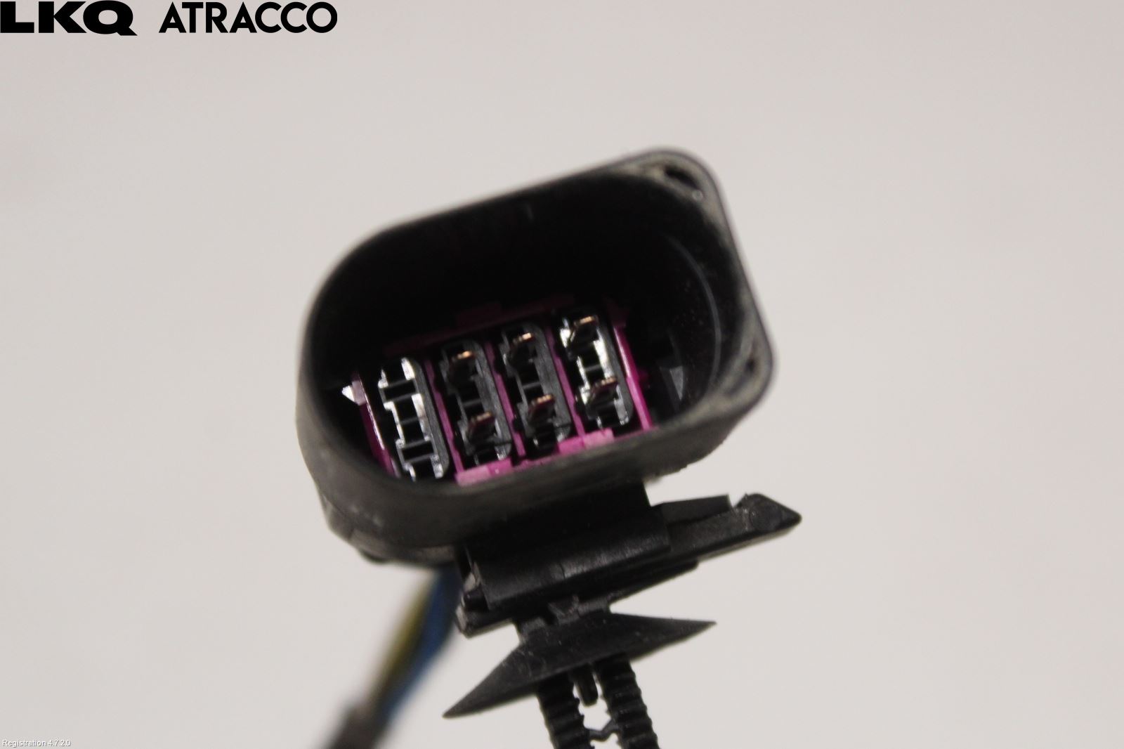 Audi A6 ALLROAD 12-18 Ledningsnett