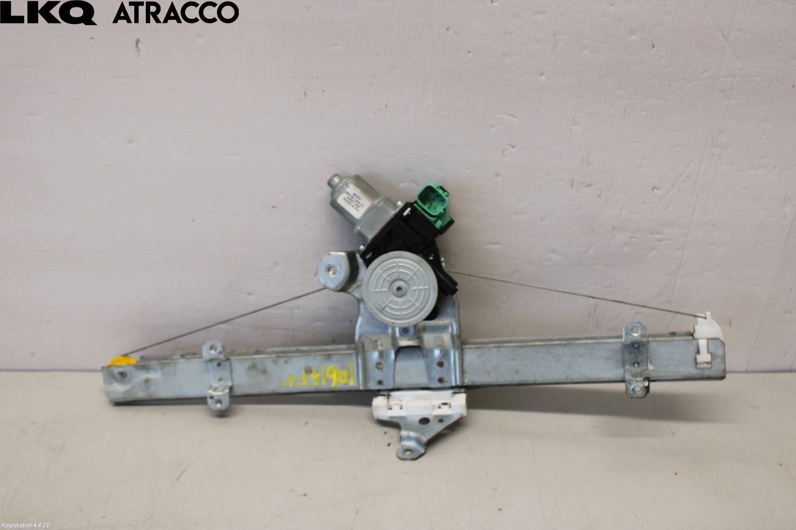 Nissan LEAF 11-17 Vindusheis El Komp