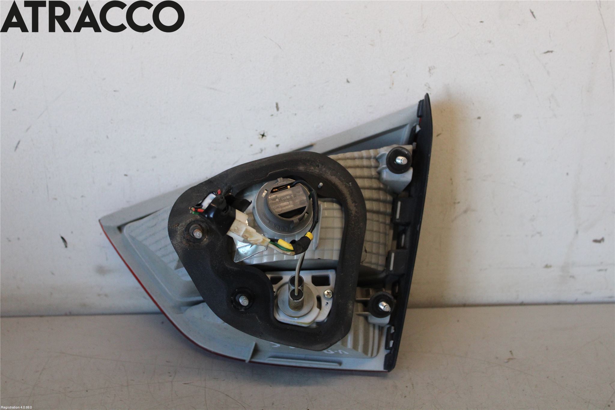 Hyundai ix35 Baklykt Venstre  På Luke(Indre