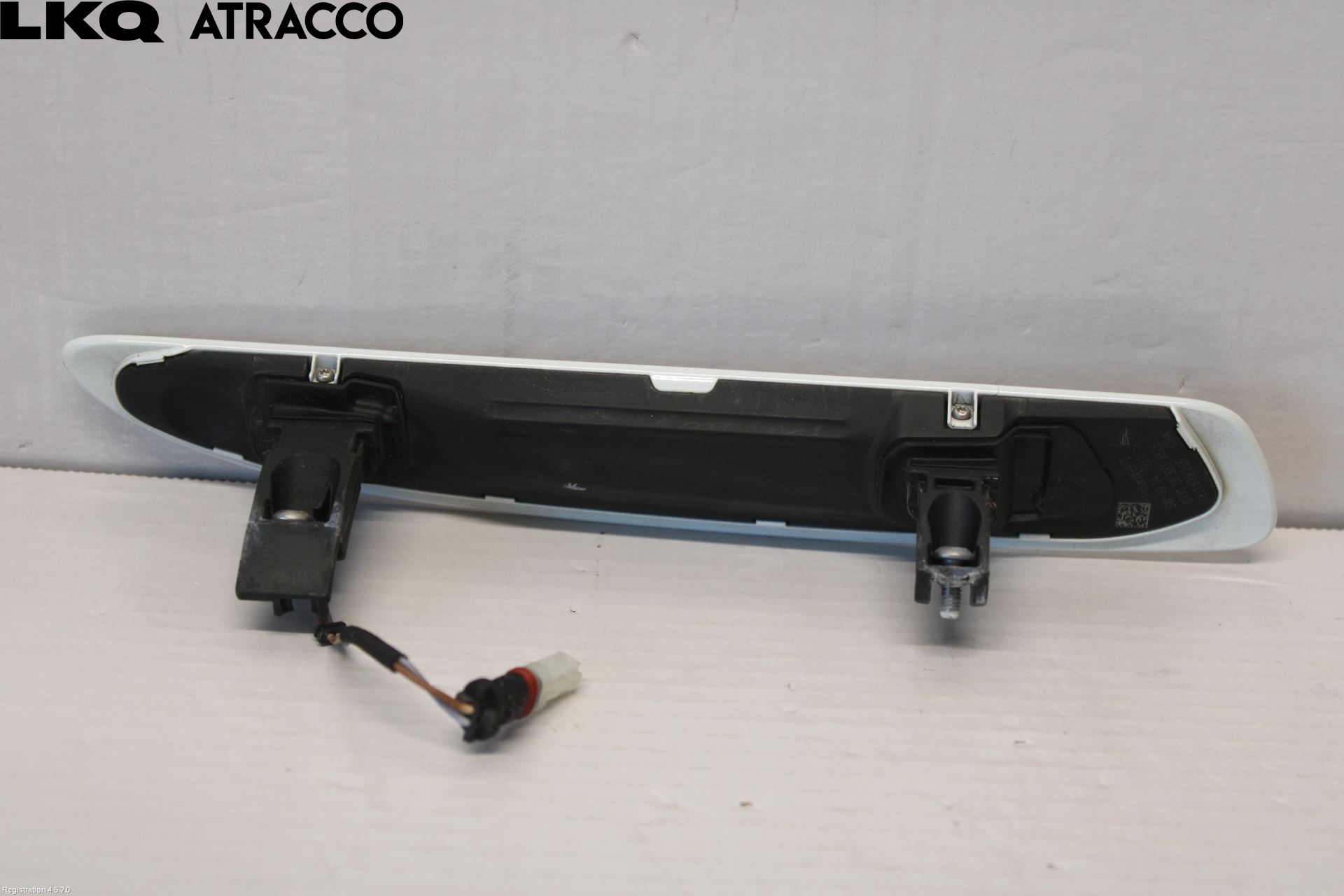 Porsche TAYCAN 20- Dørhandtak Ytre Venstre