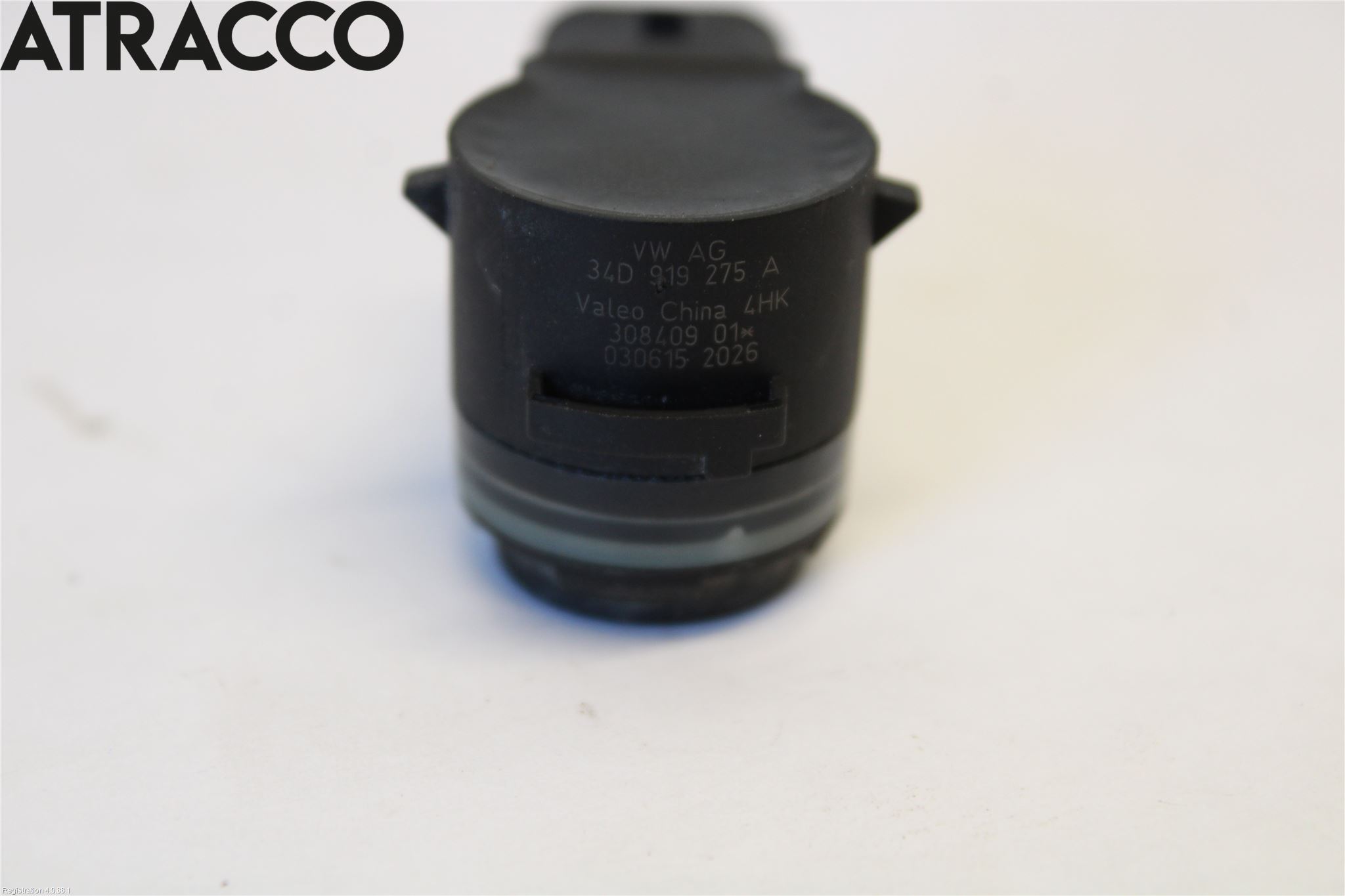 Volkswagen VW GOLF / E-GOLF VII 13-20 Sensor Ryggesensor