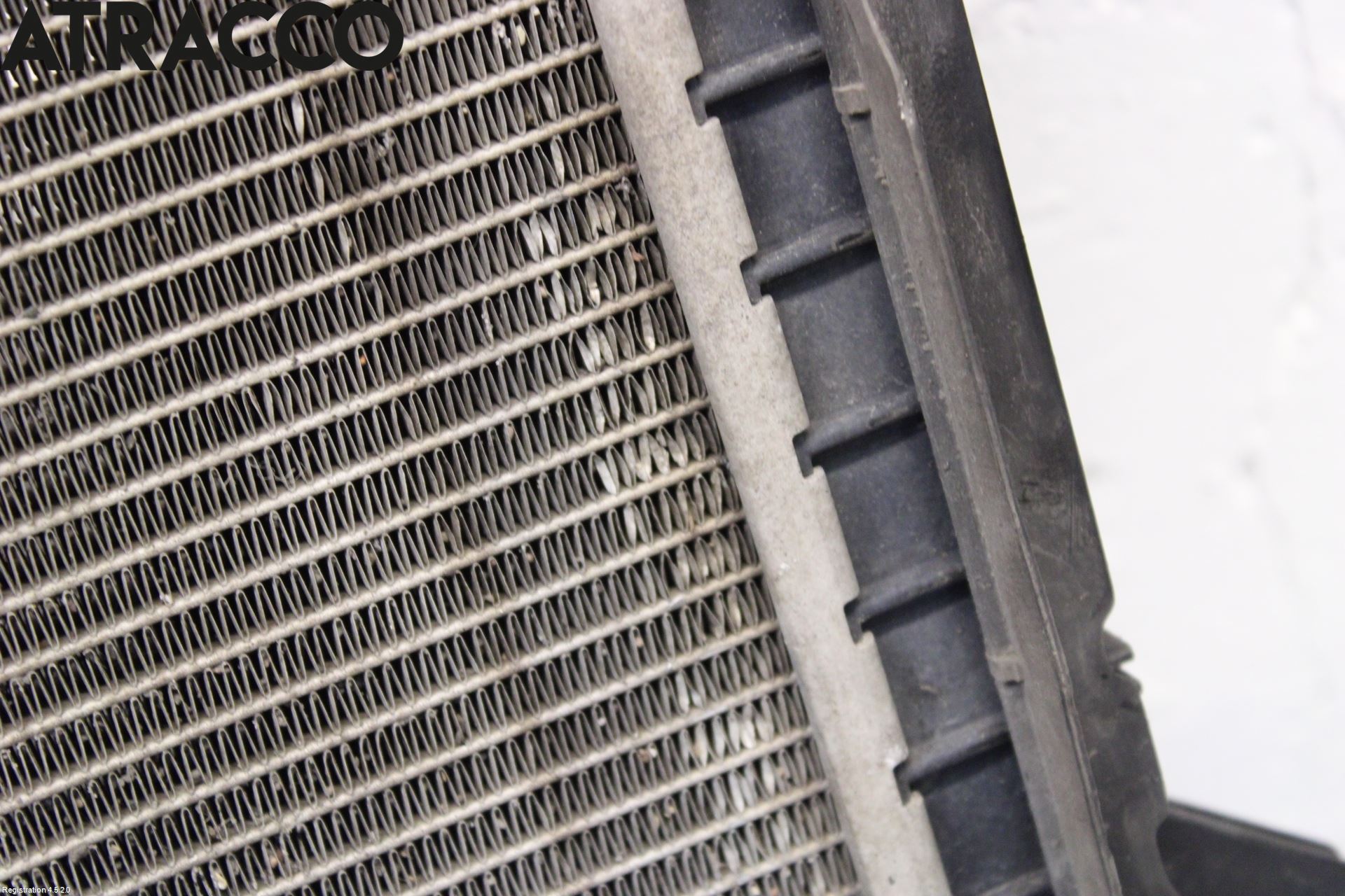 Audi A3/S3 05-13 Radiator Automat
