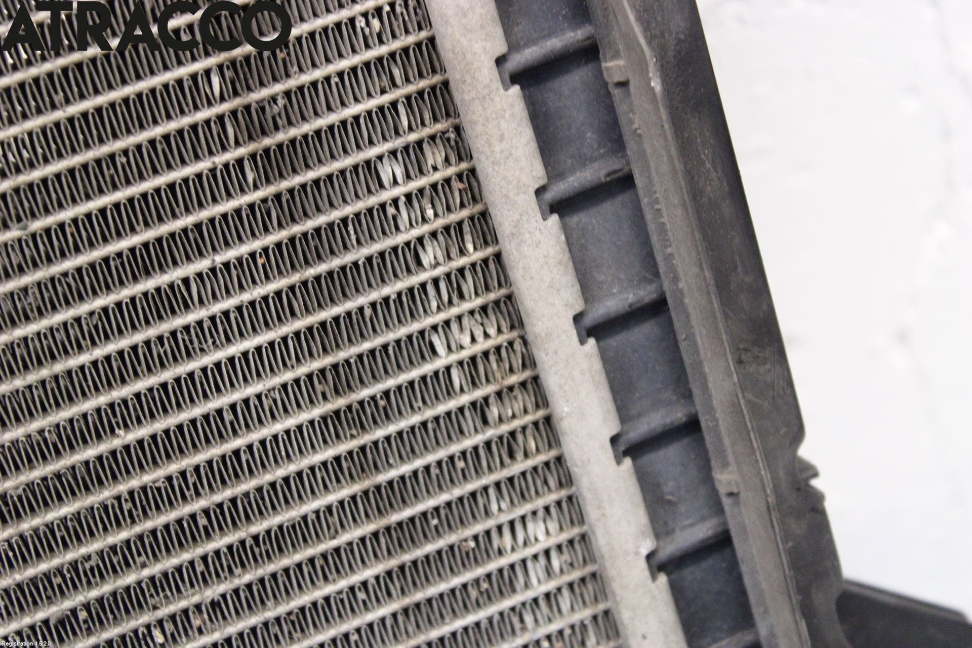 Audi A3/S3 05-13 Radiator Automat