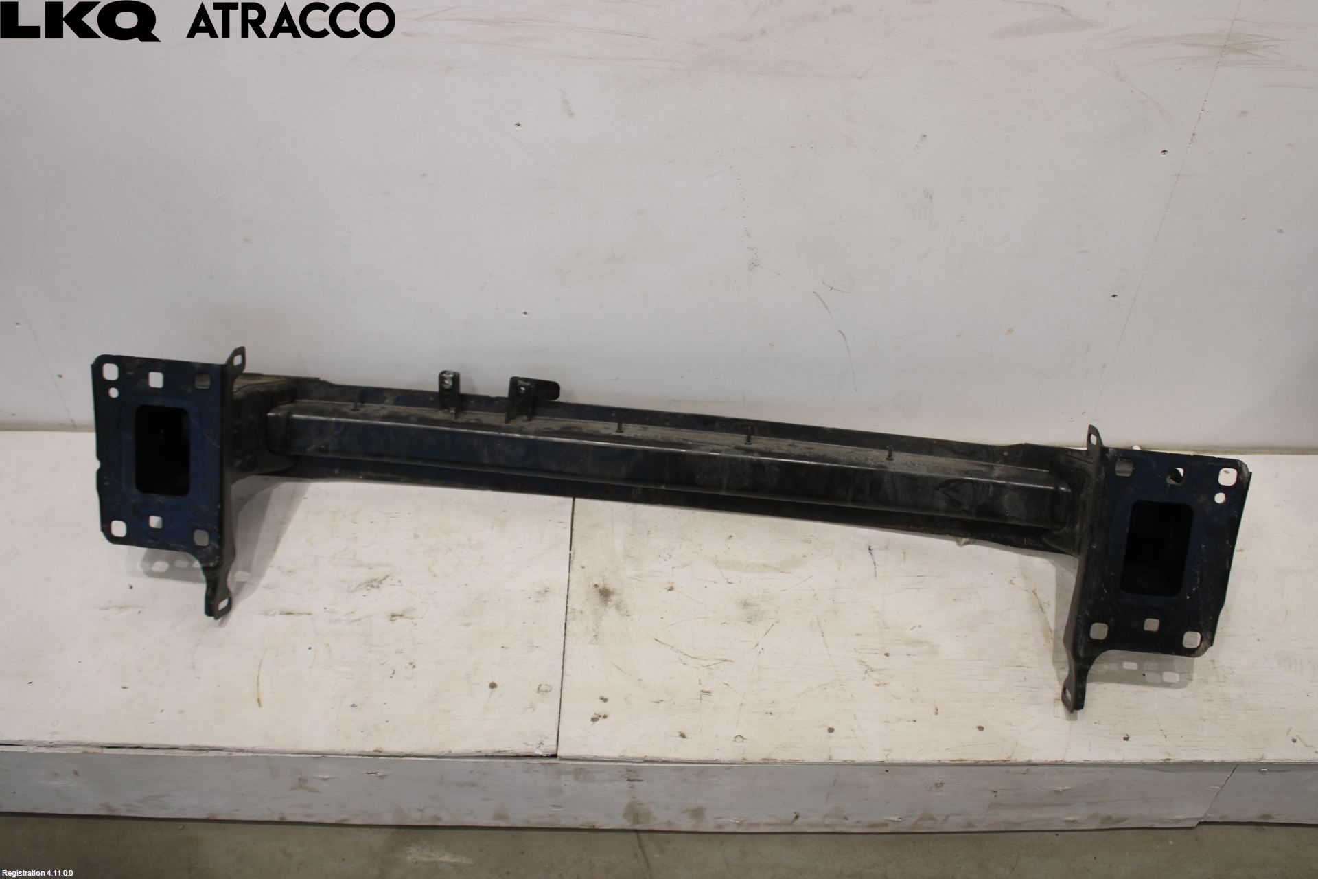 Skoda SUPERB 16-24 Støtfanger Foran Bjelke