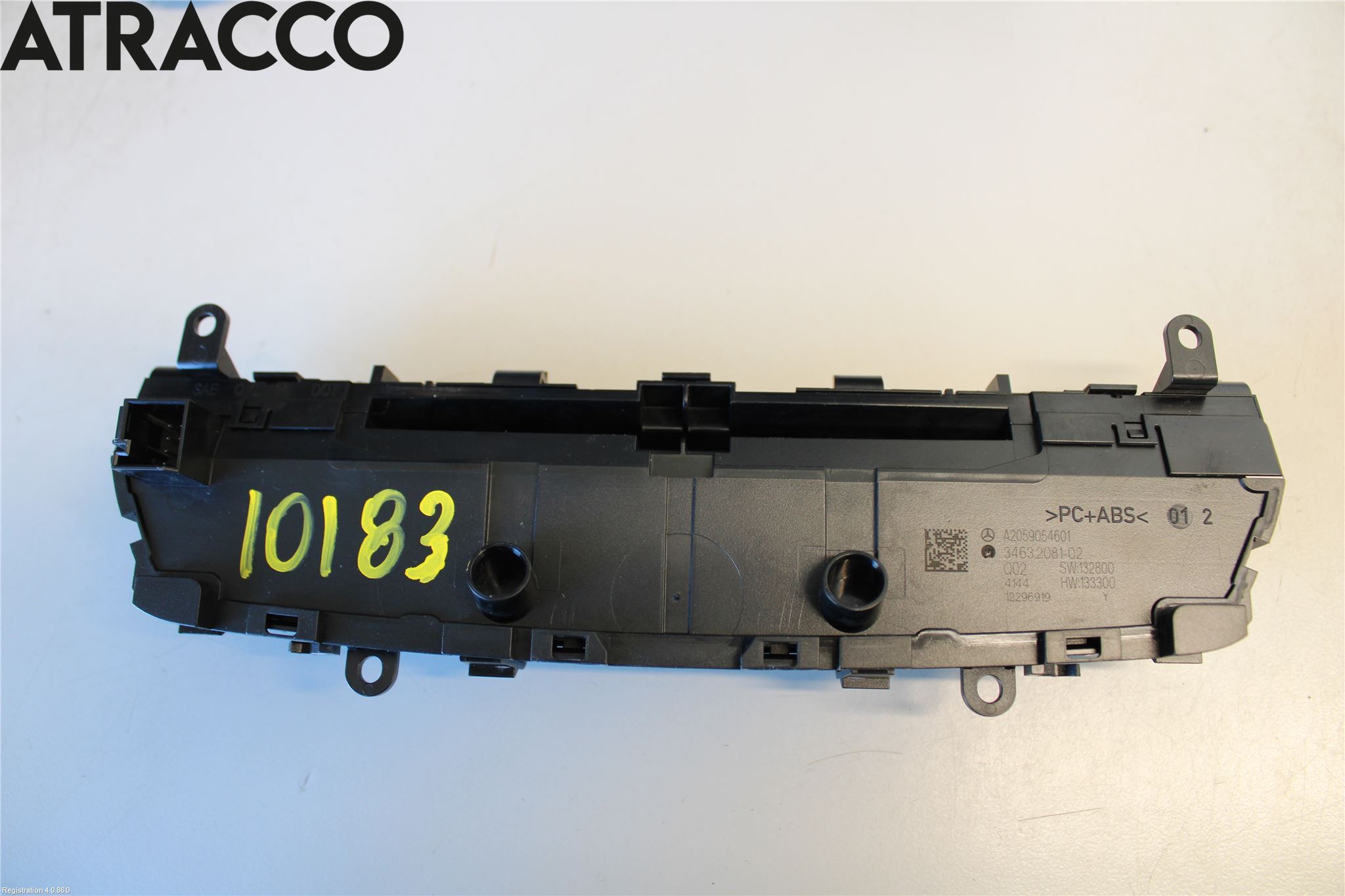 Mercedes-Benz MB C-KLASS (W205) 14-21 Bryter Multifunksjon