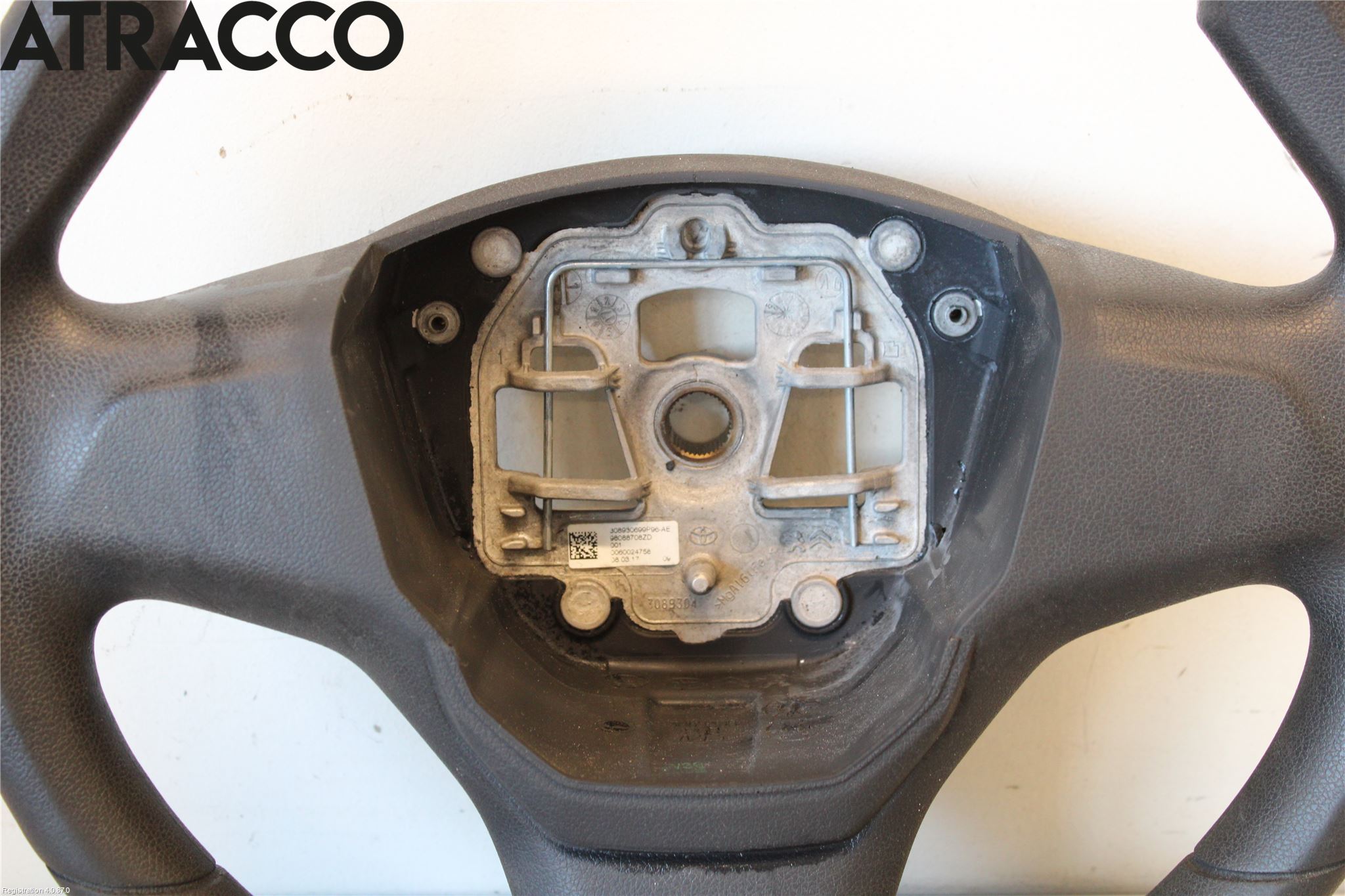 Peugeot EXPERT/E-EXPERT 17- Ratt