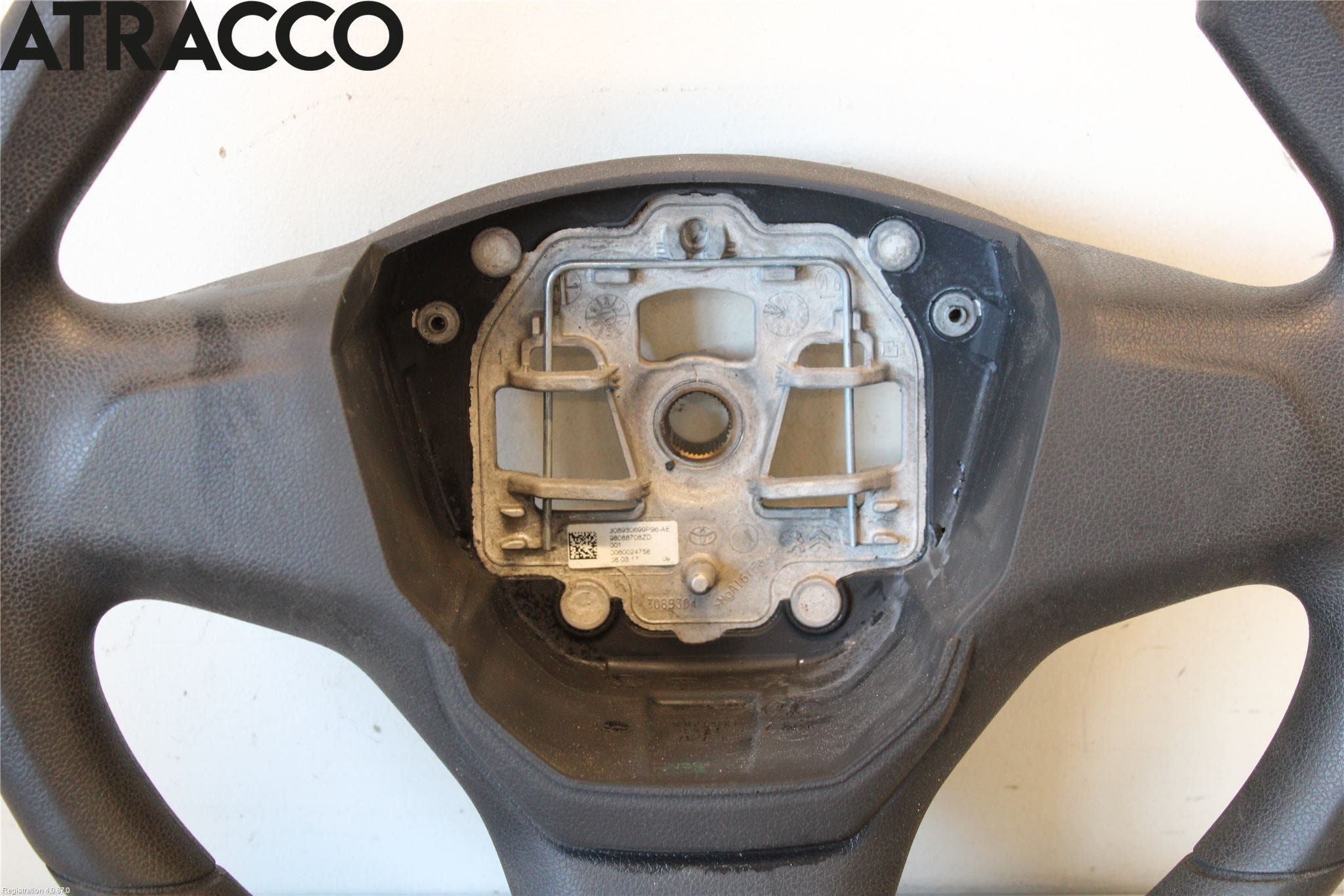 Peugeot EXPERT/E-EXPERT 17- Ratt