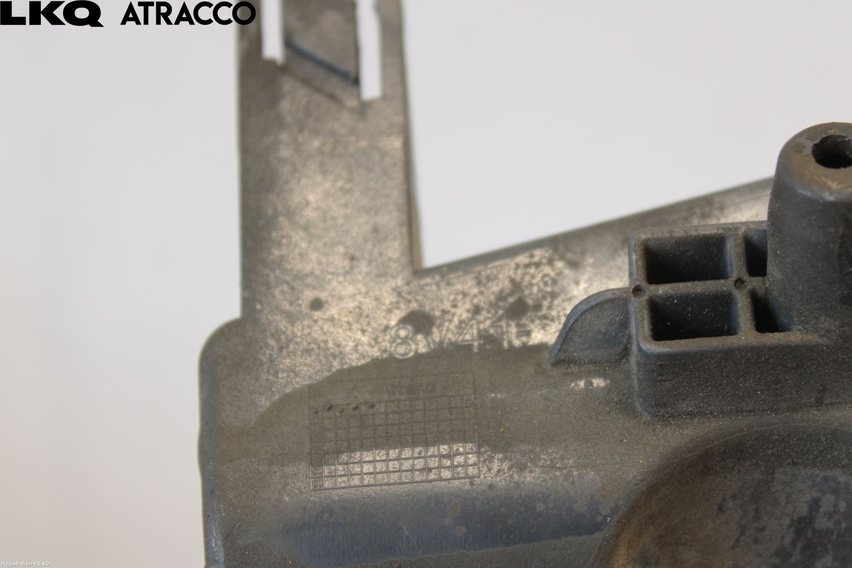 Ford KUGA 08-12 Støtfangerfeste Foran Venstre