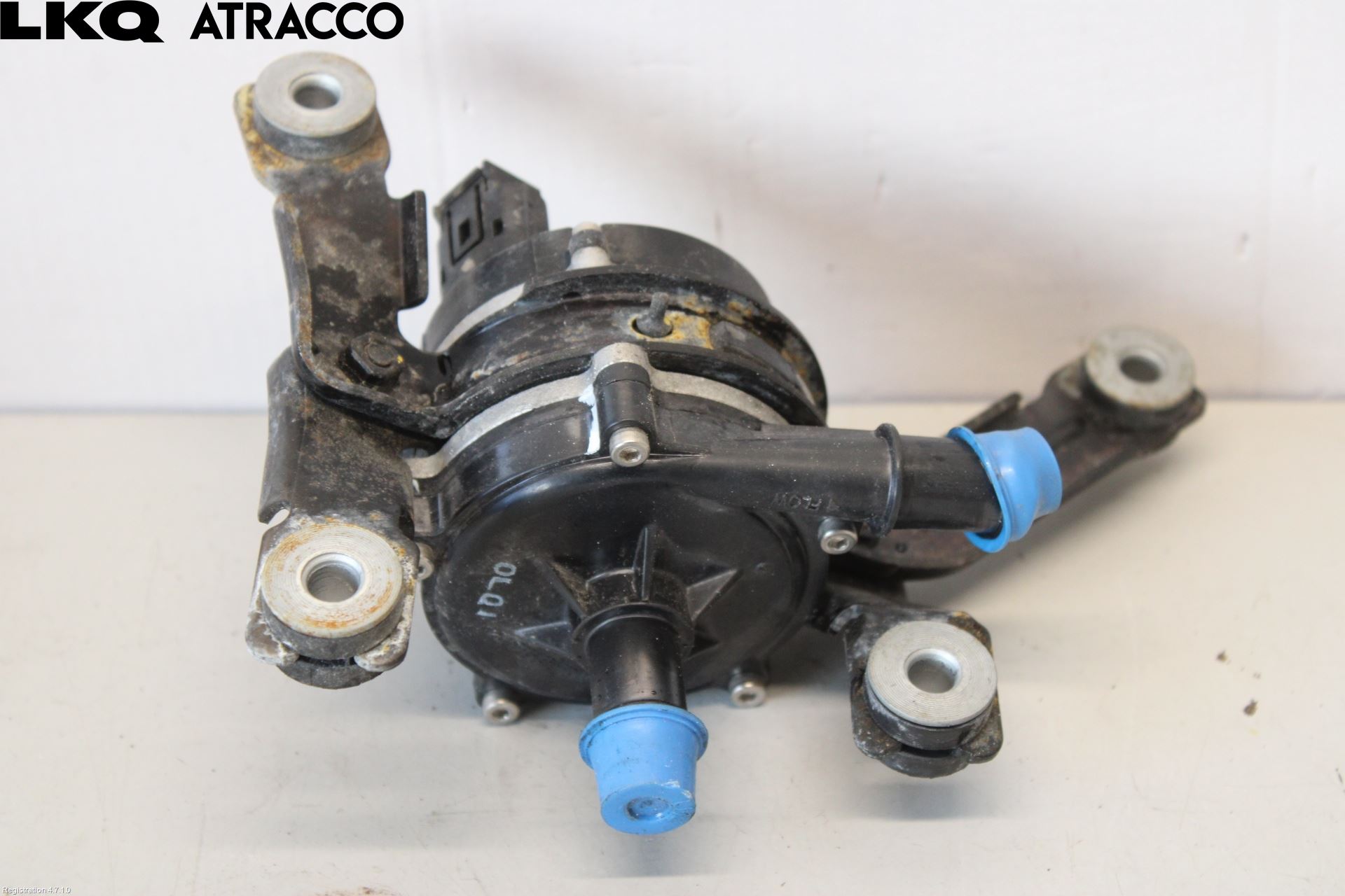 Hyundai KONA/ELECTRIC OS 18-23 Vannpumpe