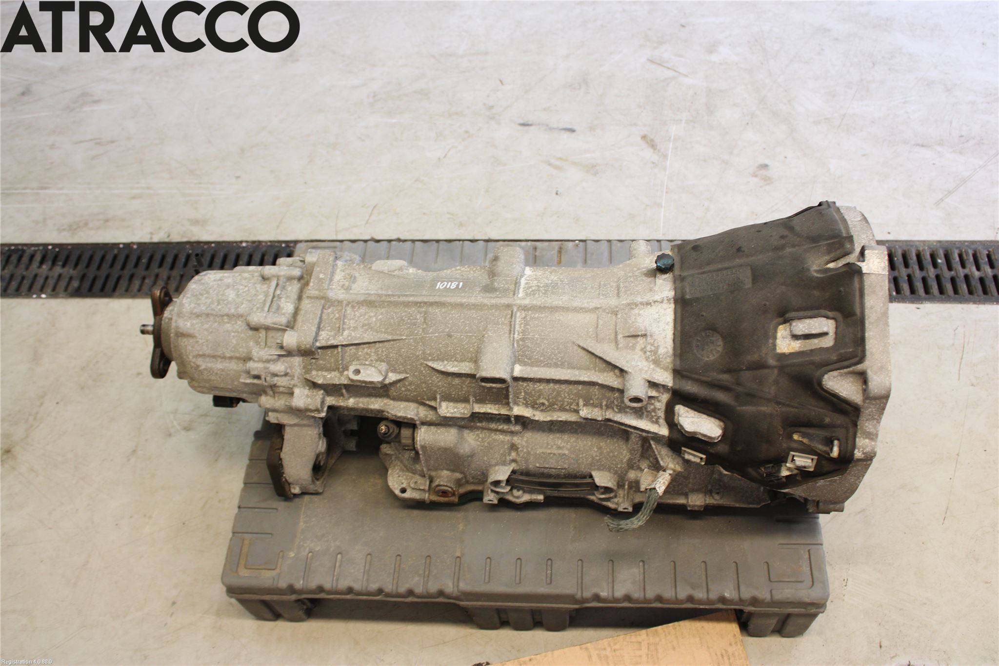 Volkswagen VW GOLF / E-GOLF VII 13-20 Gearkasse Automat