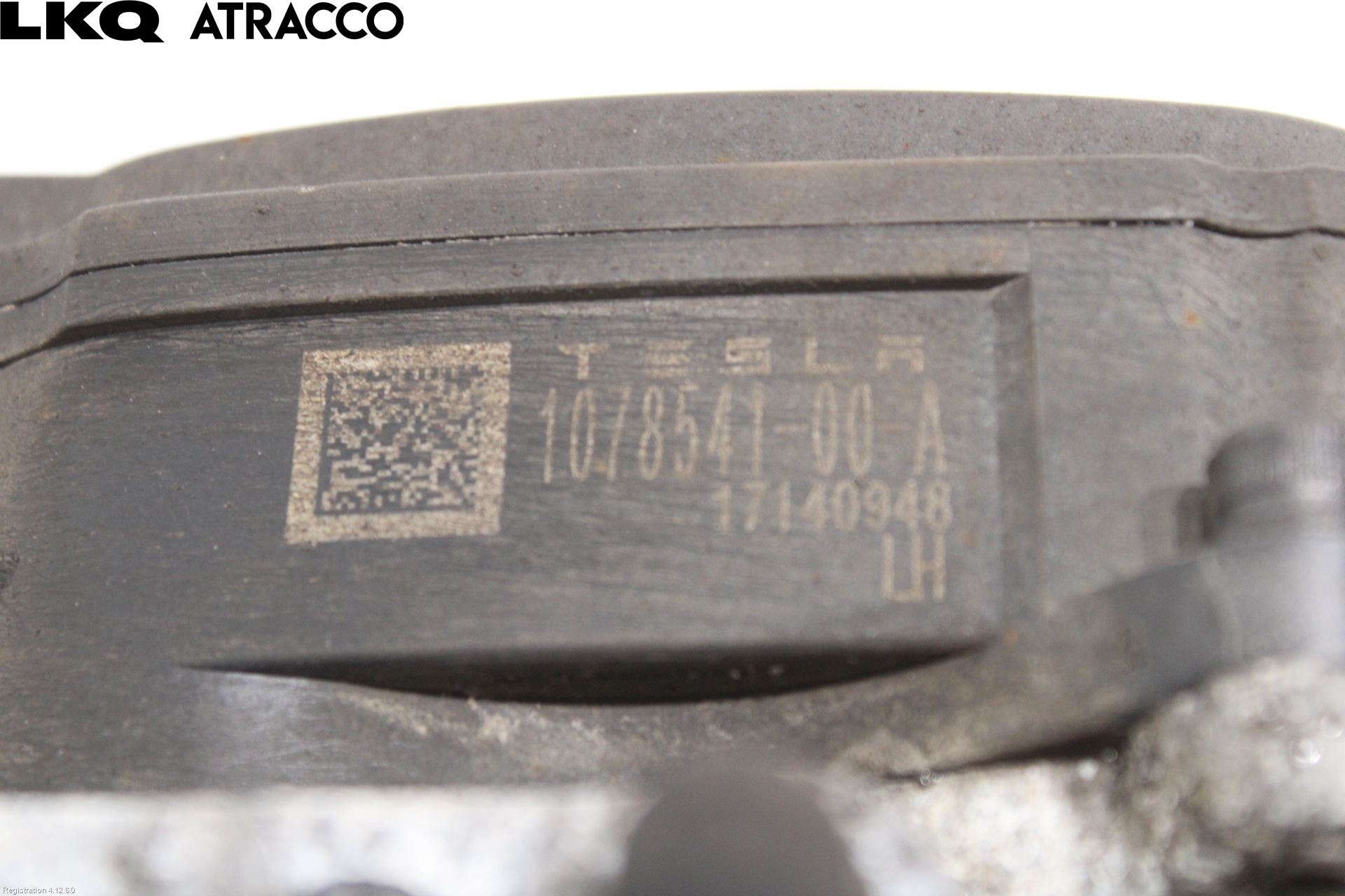 Tesla MODEL S 13- Bremsecaliper Bak Venstre