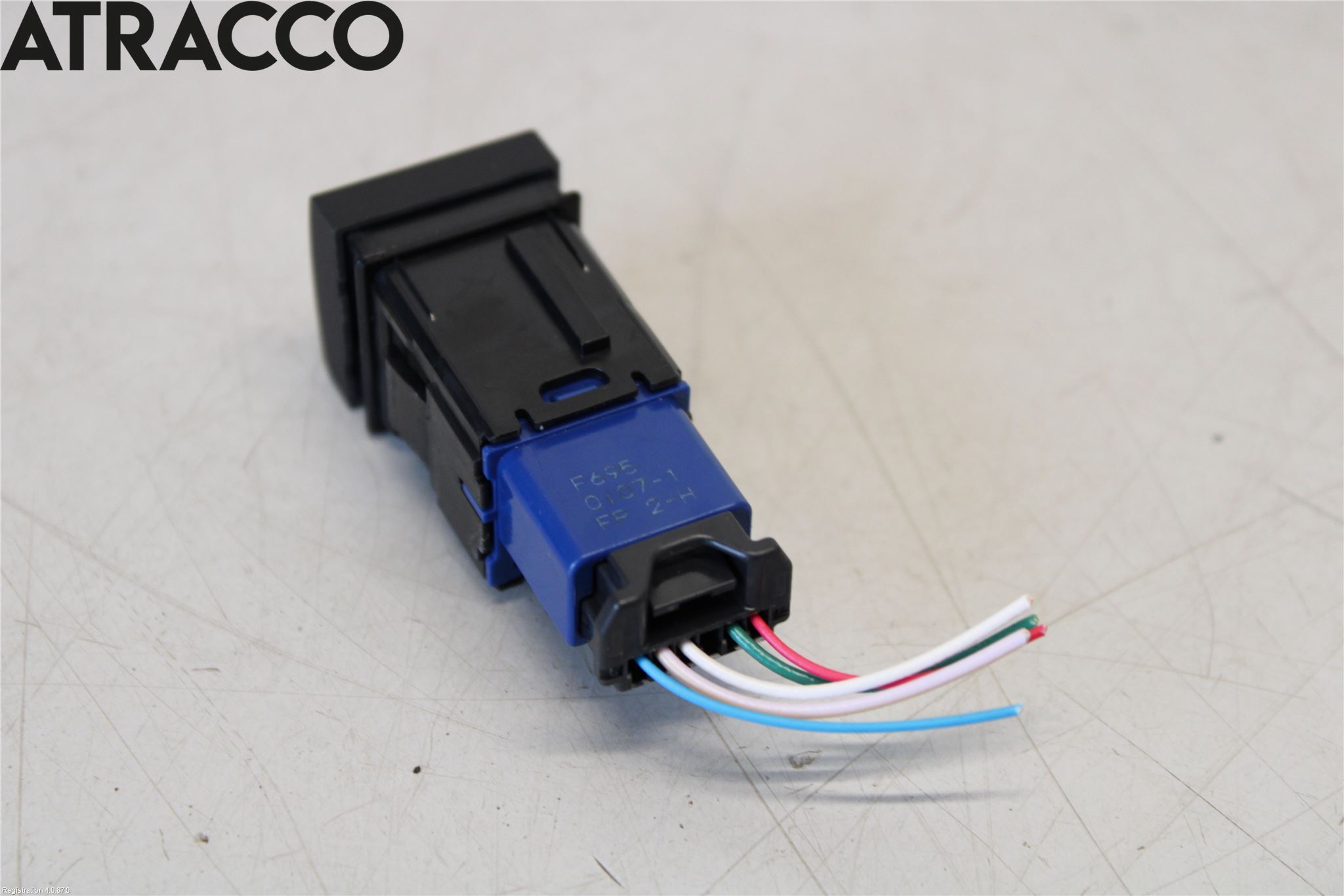 Toyota RAV4 19- Bryter Øvrig