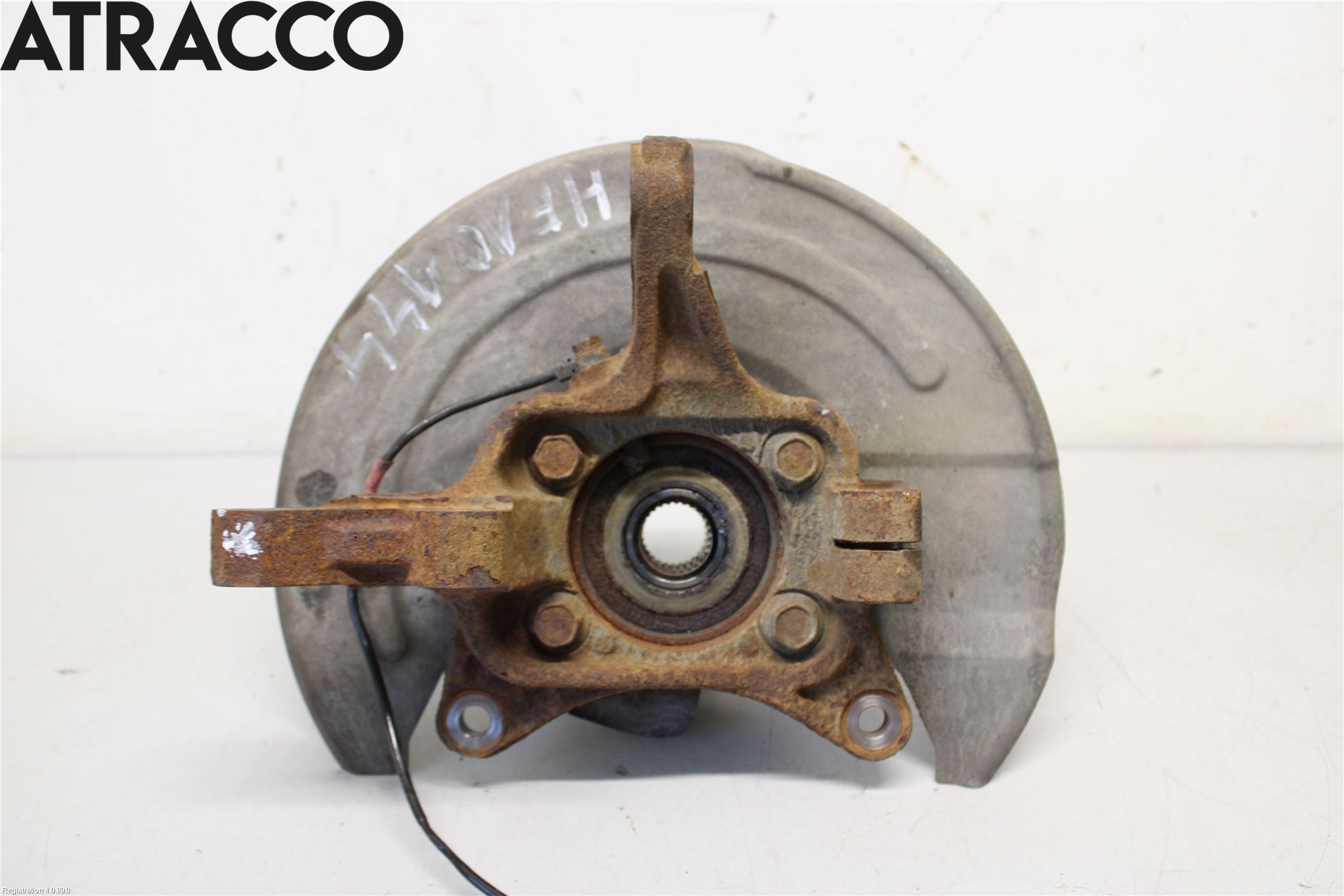 Mitsubishi OUTLANDER 13-21 Spindel Hf