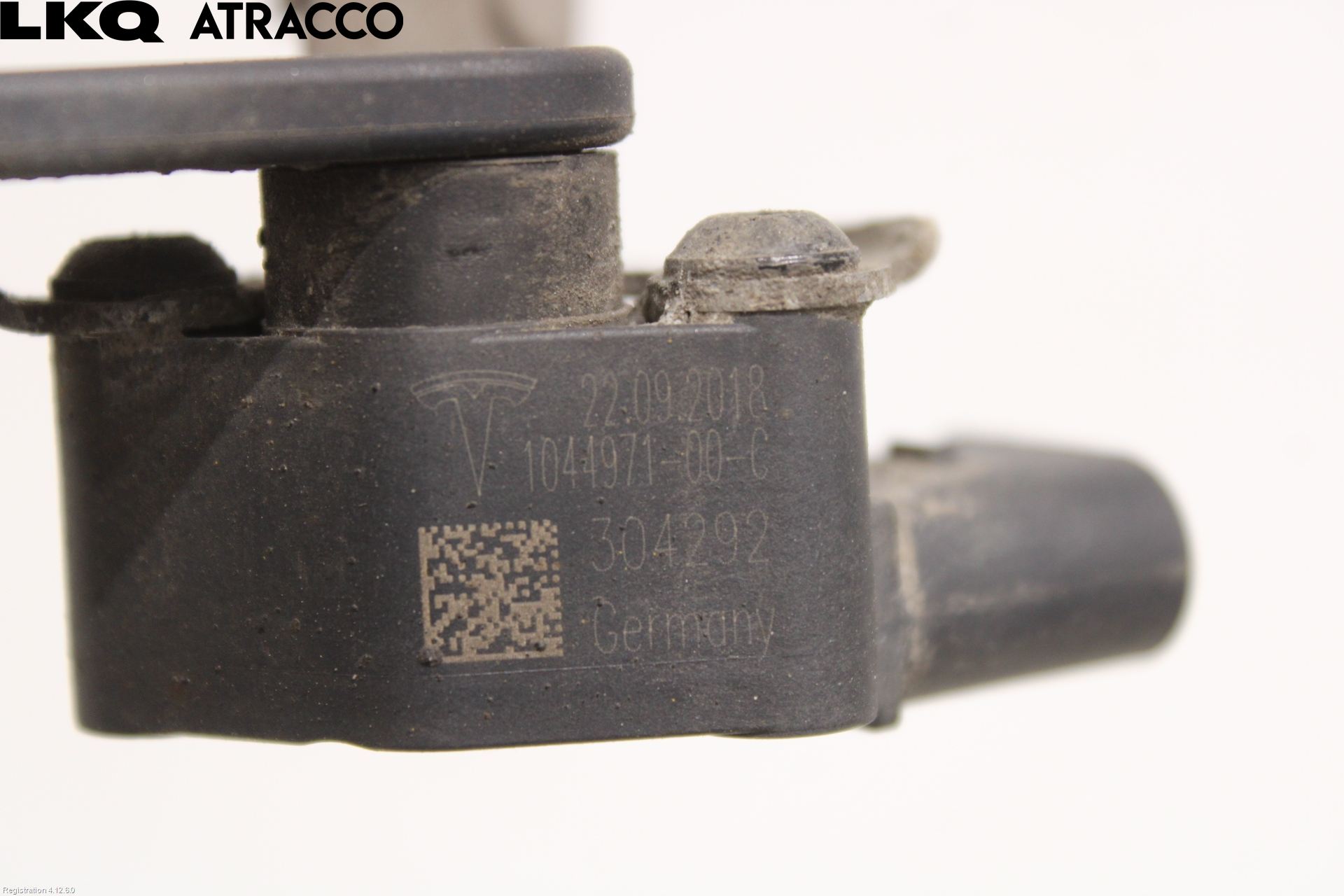 Tesla MODEL 3 17- Sensor Lysinnstilling