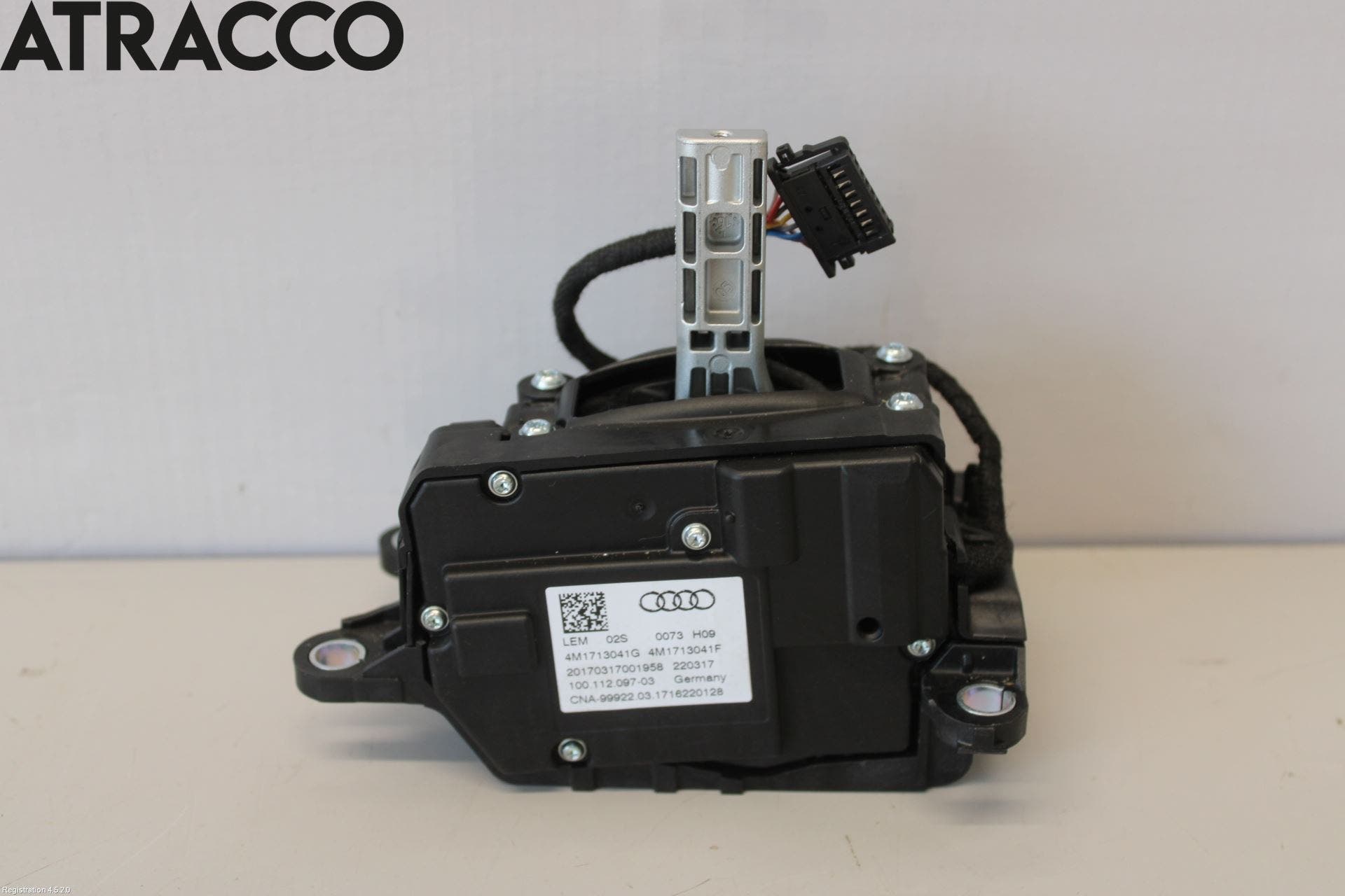 Audi Q7/SQ7 Gearspak