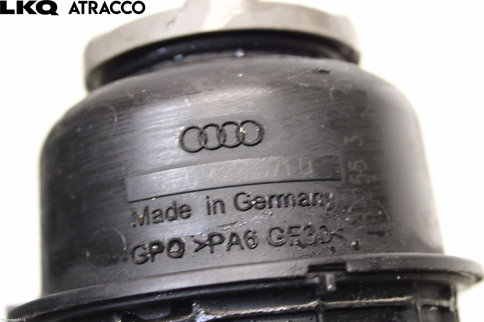 Audi Q5 09-16 Servo Oljebeholder